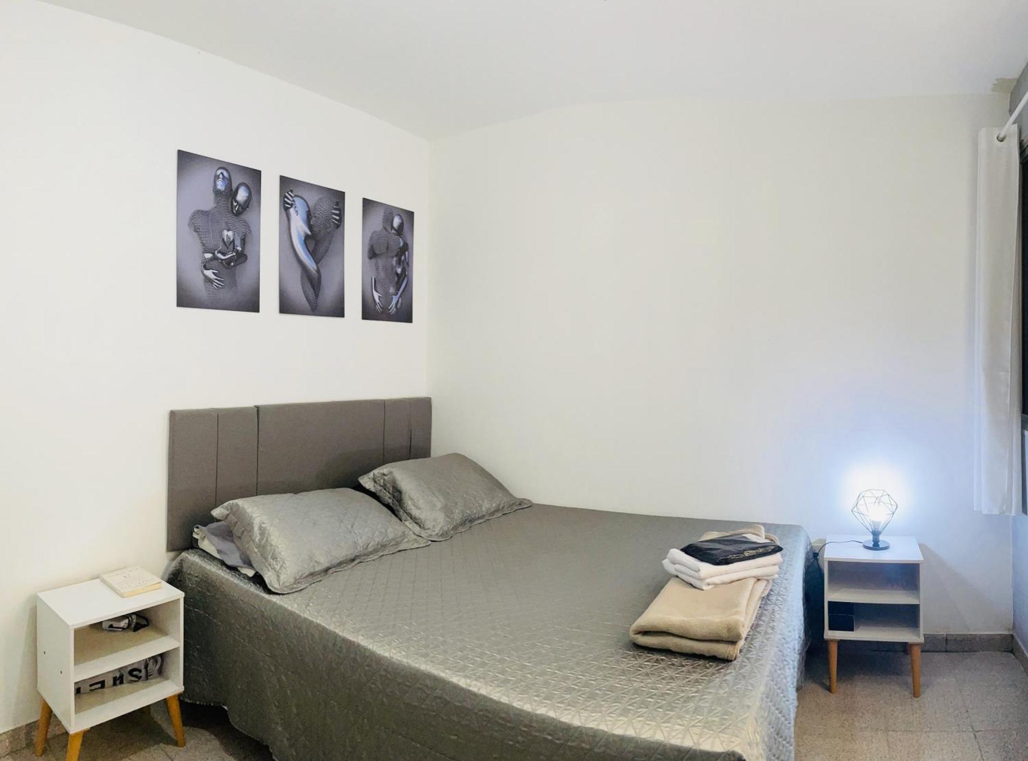 Apartamento Rio Copacabana Canto Da Sereia