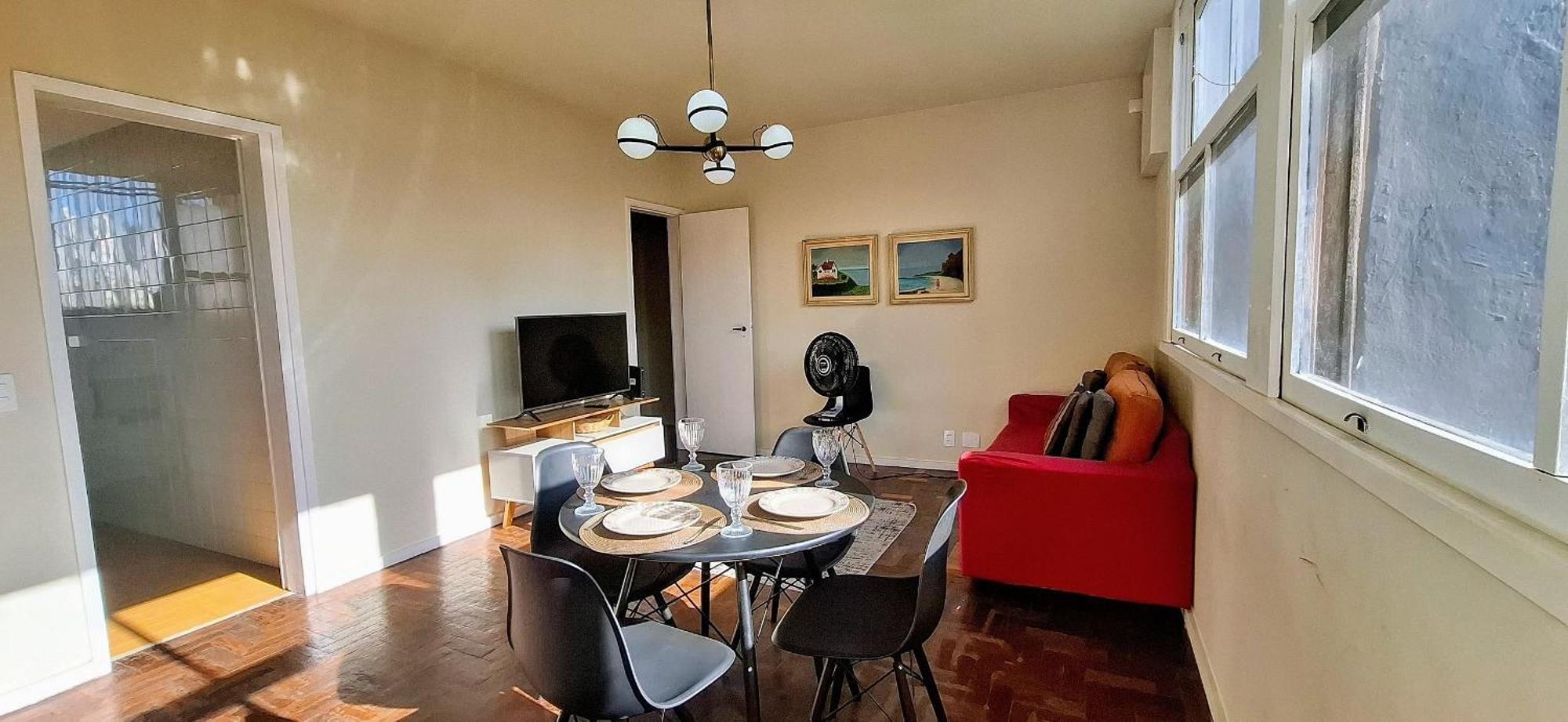Apartamento Farme Sunrise - 5 Hospedes, E Charme!