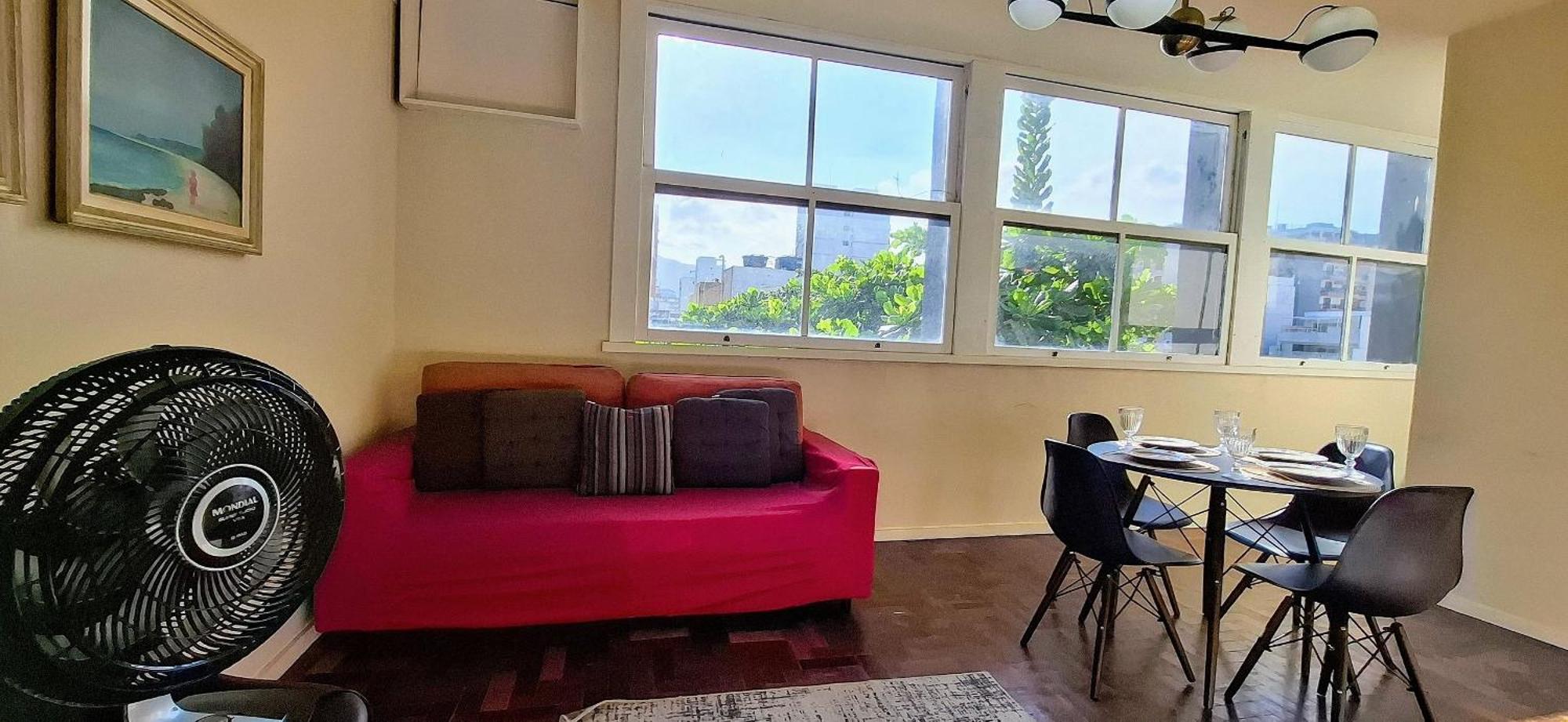 Farme Sunrise - 5 Hospedes, E Charme! Apartamento Rio de Janeiro