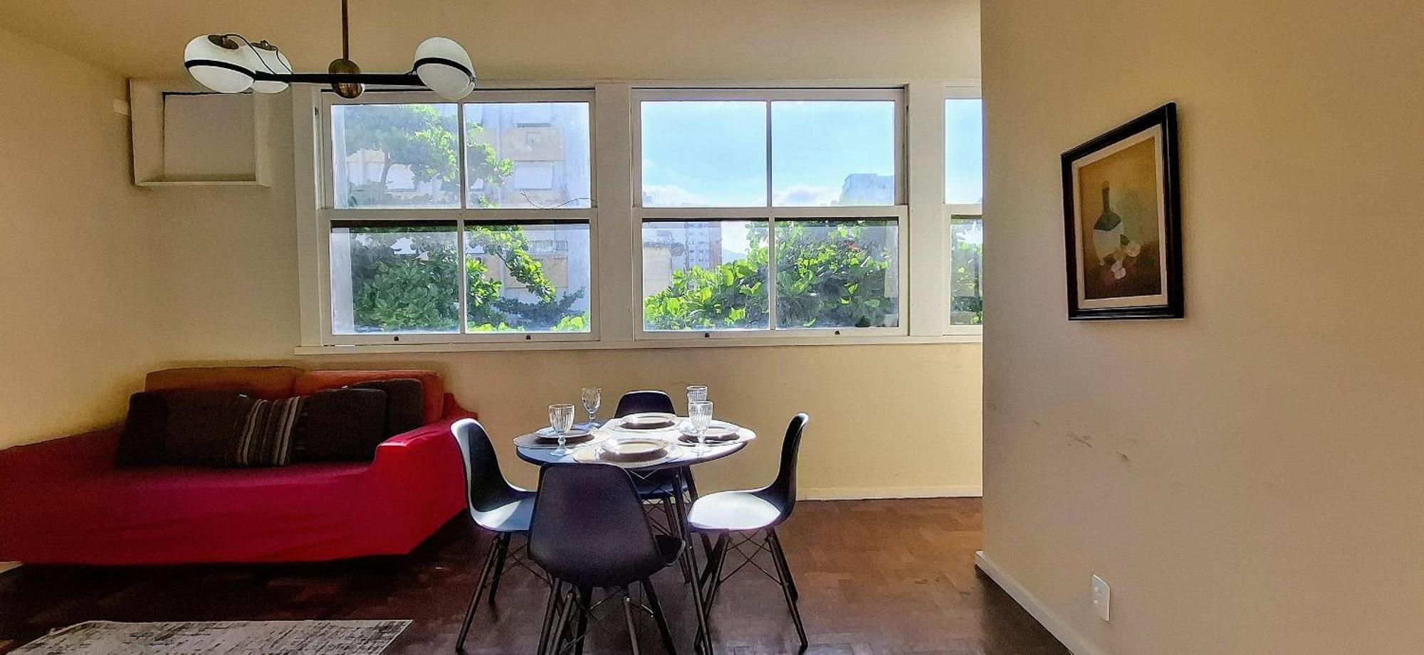 Apartamento Farme Sunrise - 5 Hospedes, E Charme!