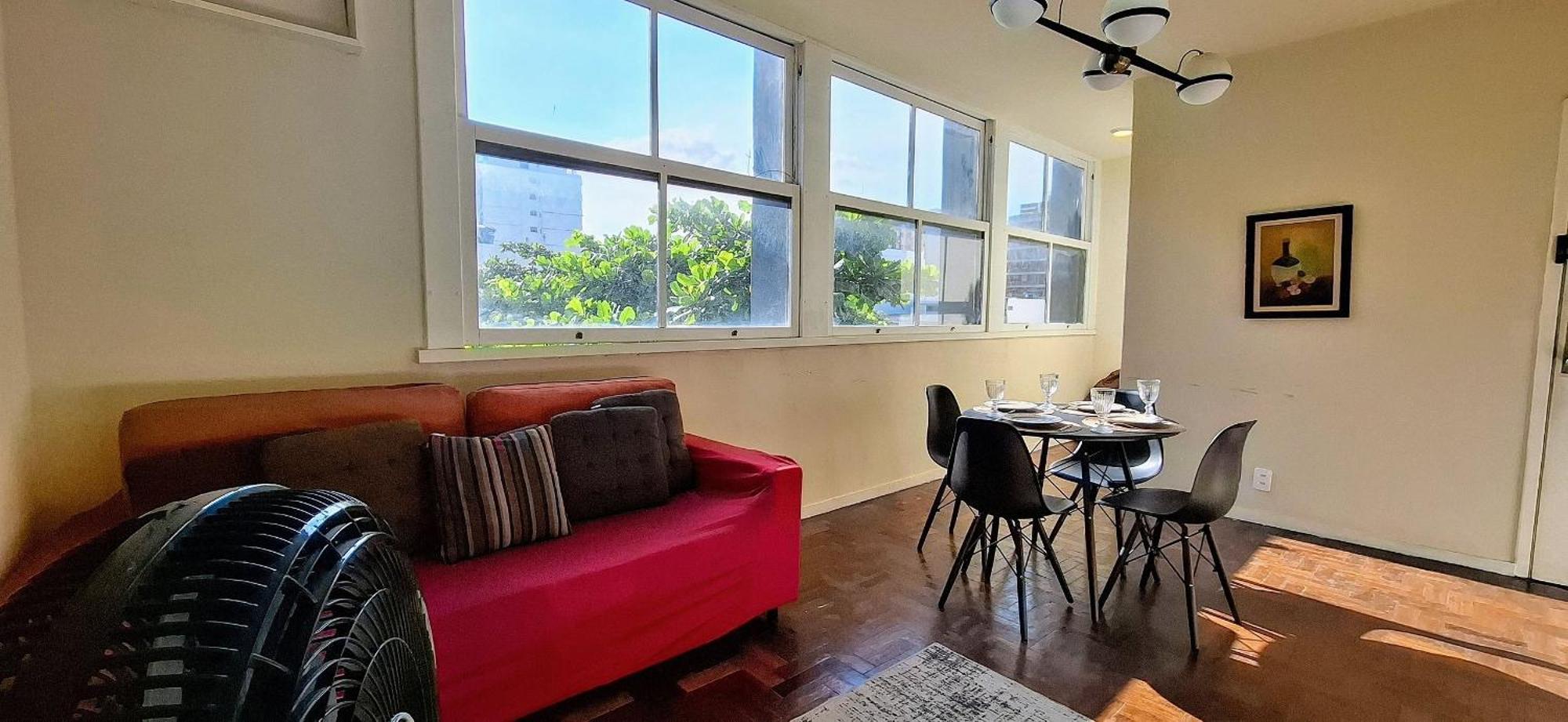 Apartamento Farme Sunrise - 5 Hospedes, E Charme! Rio de Janeiro