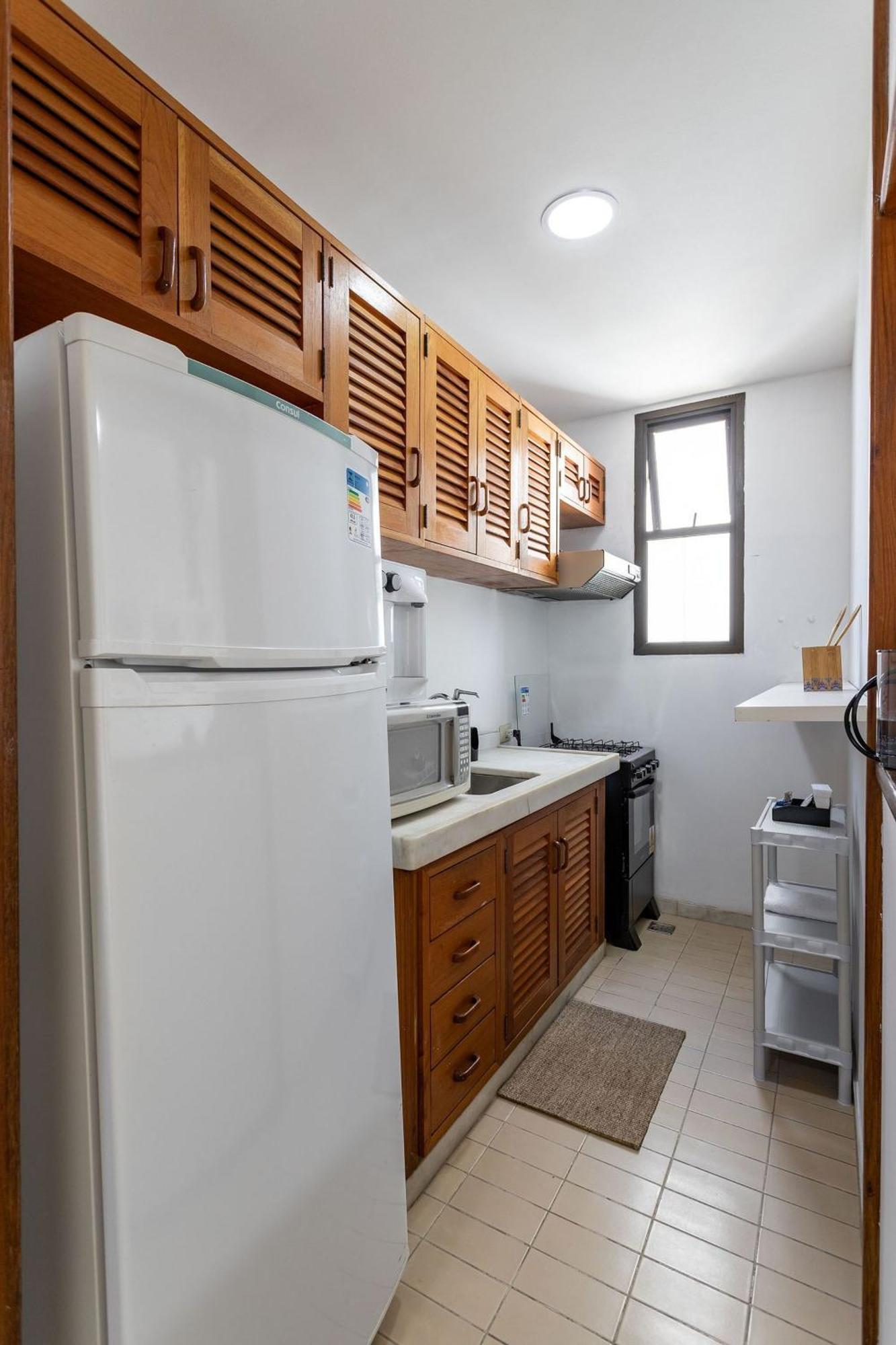 Apartamento 2 E Vista O Cristo *