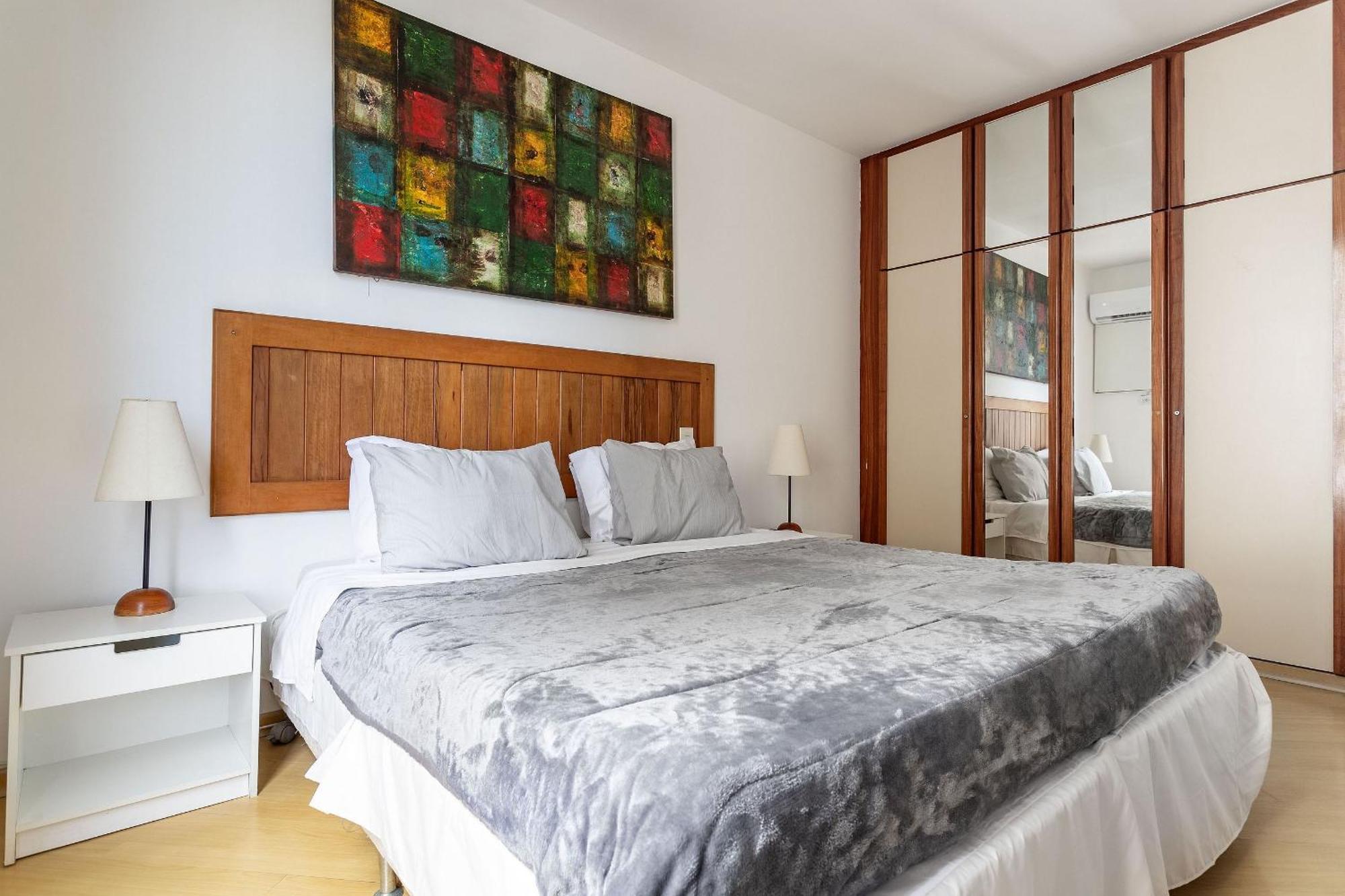 Apartamento 2 E Vista O Cristo
