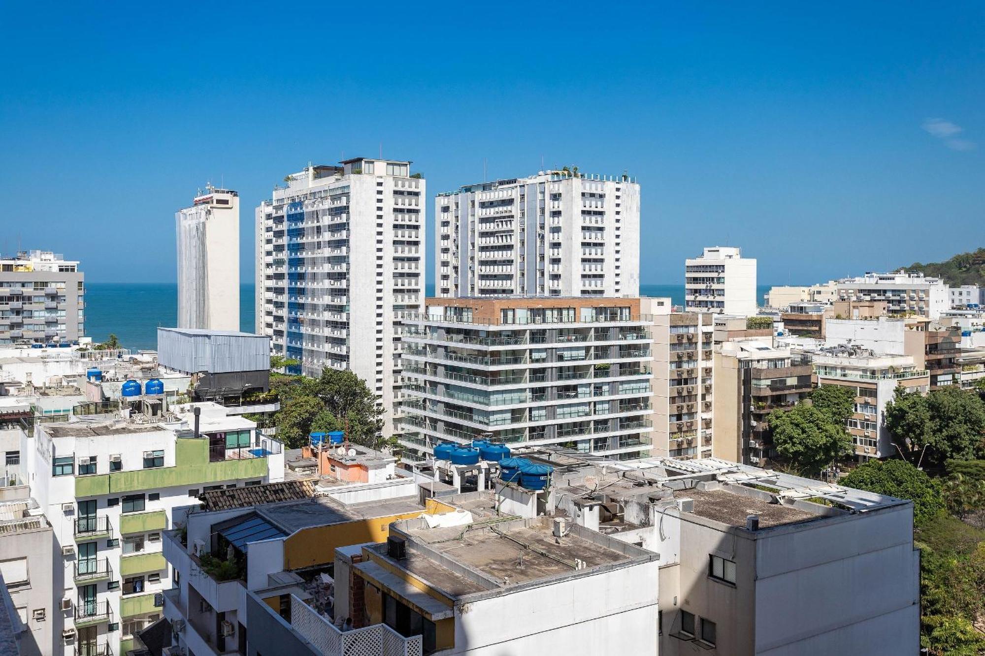 Apartamento 2 E Vista O Cristo Rio de Janeiro