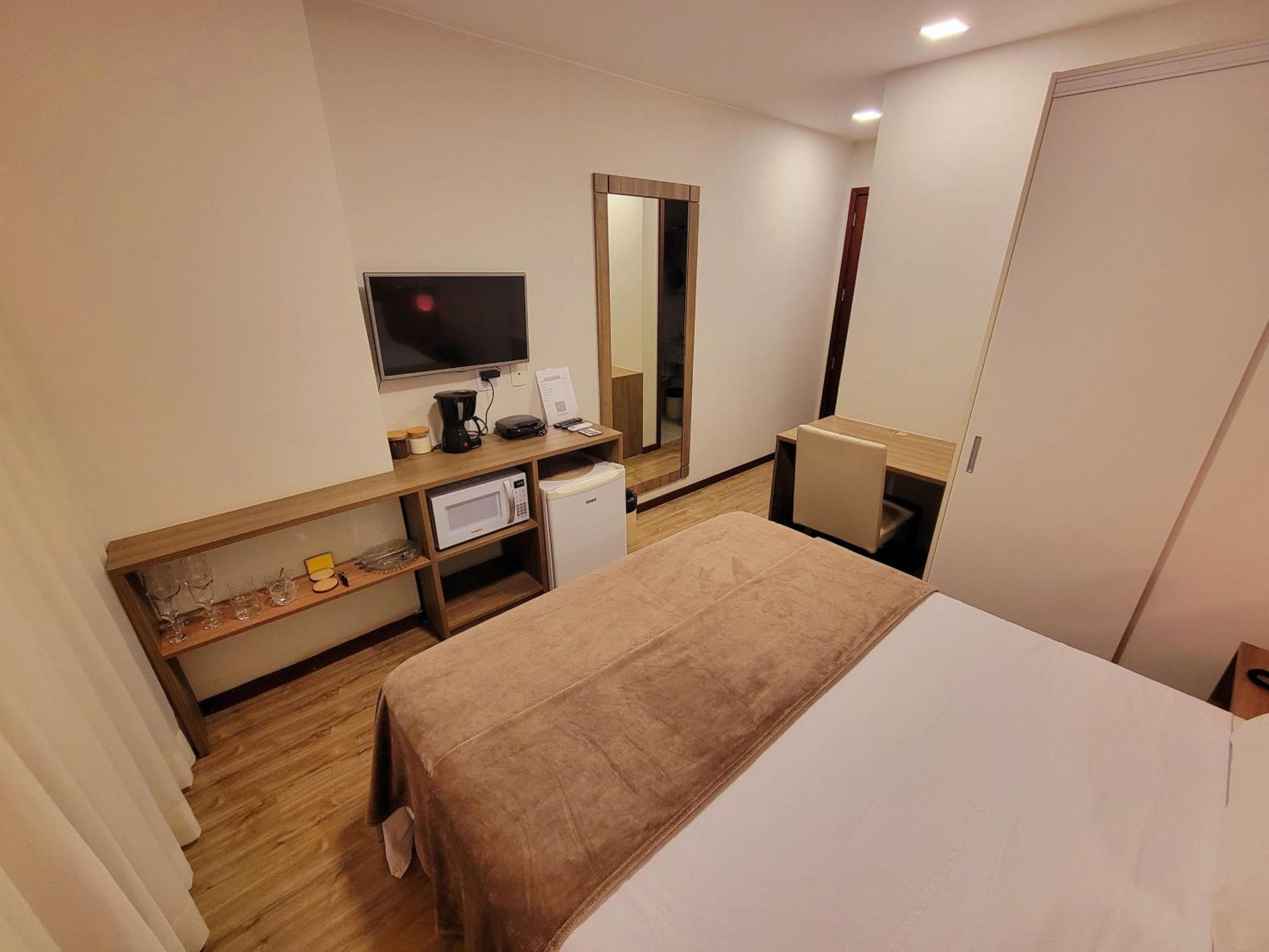 Apartamento Magnifica Suite, Barra Da Tijuca, Riocentro E Recreio