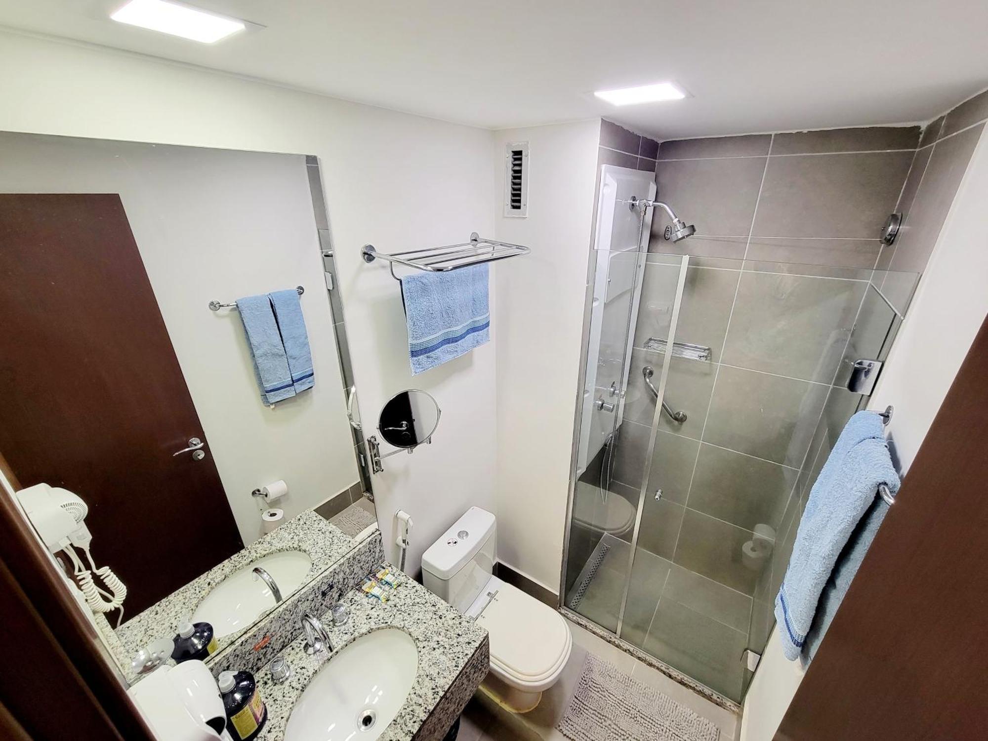 Apartamento Magnifica Suite, Barra Da Tijuca, Riocentro E Recreio *