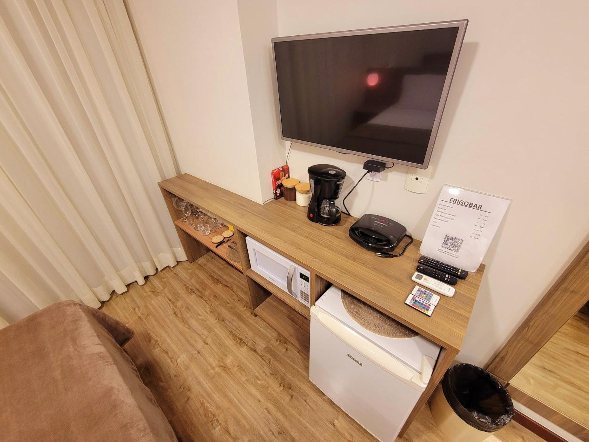 Magnifica Suite, Barra Da Tijuca, Riocentro E Recreio