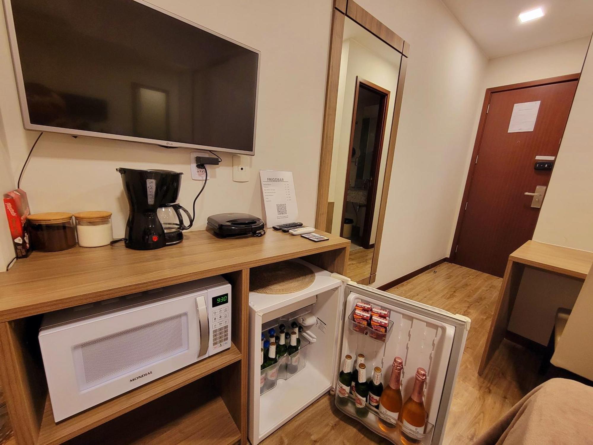 Apartamento Magnifica Suite, Barra Da Tijuca, Riocentro E Recreio
