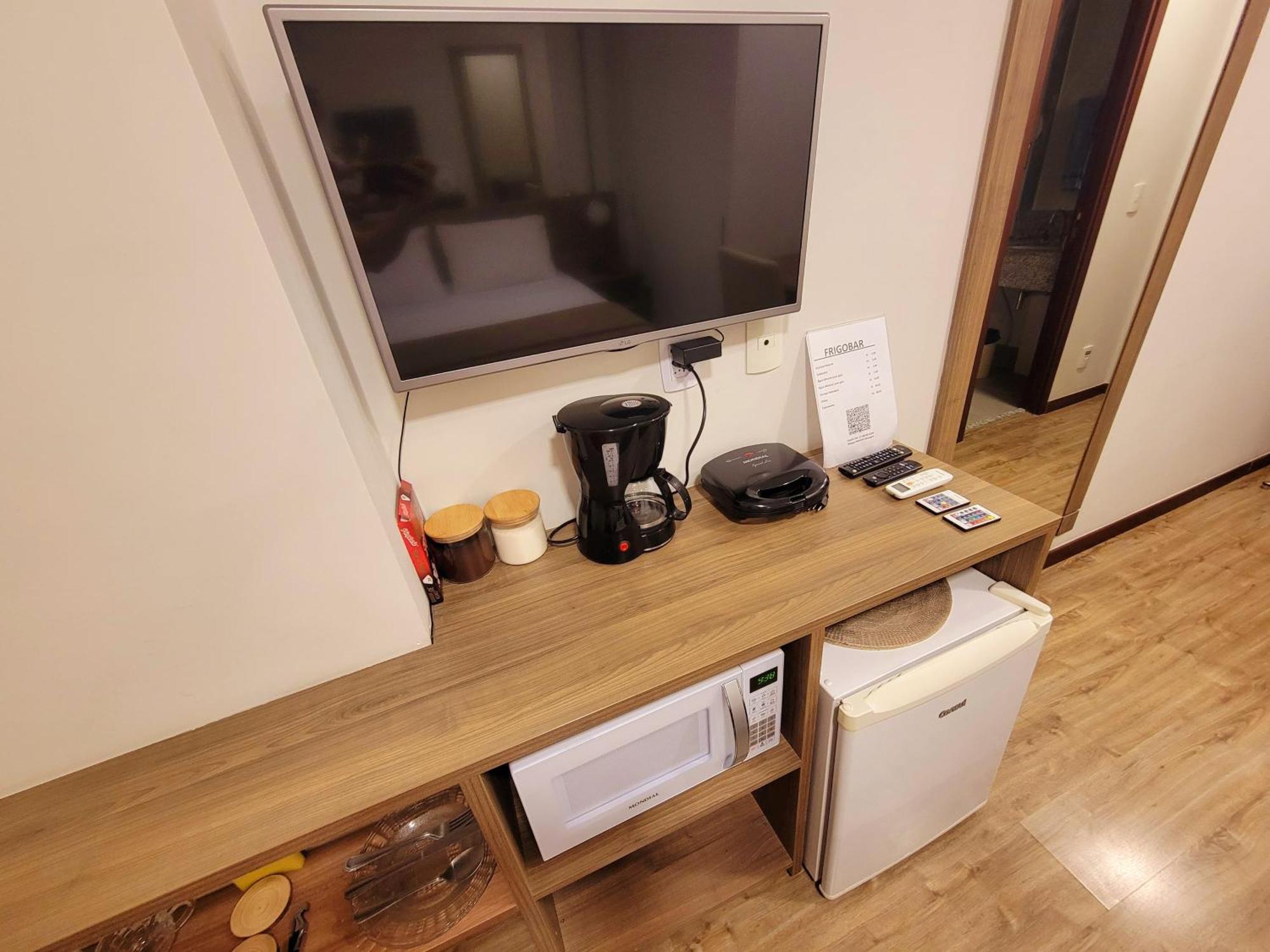 Apartamento Magnifica Suite, Barra Da Tijuca, Riocentro E Recreio