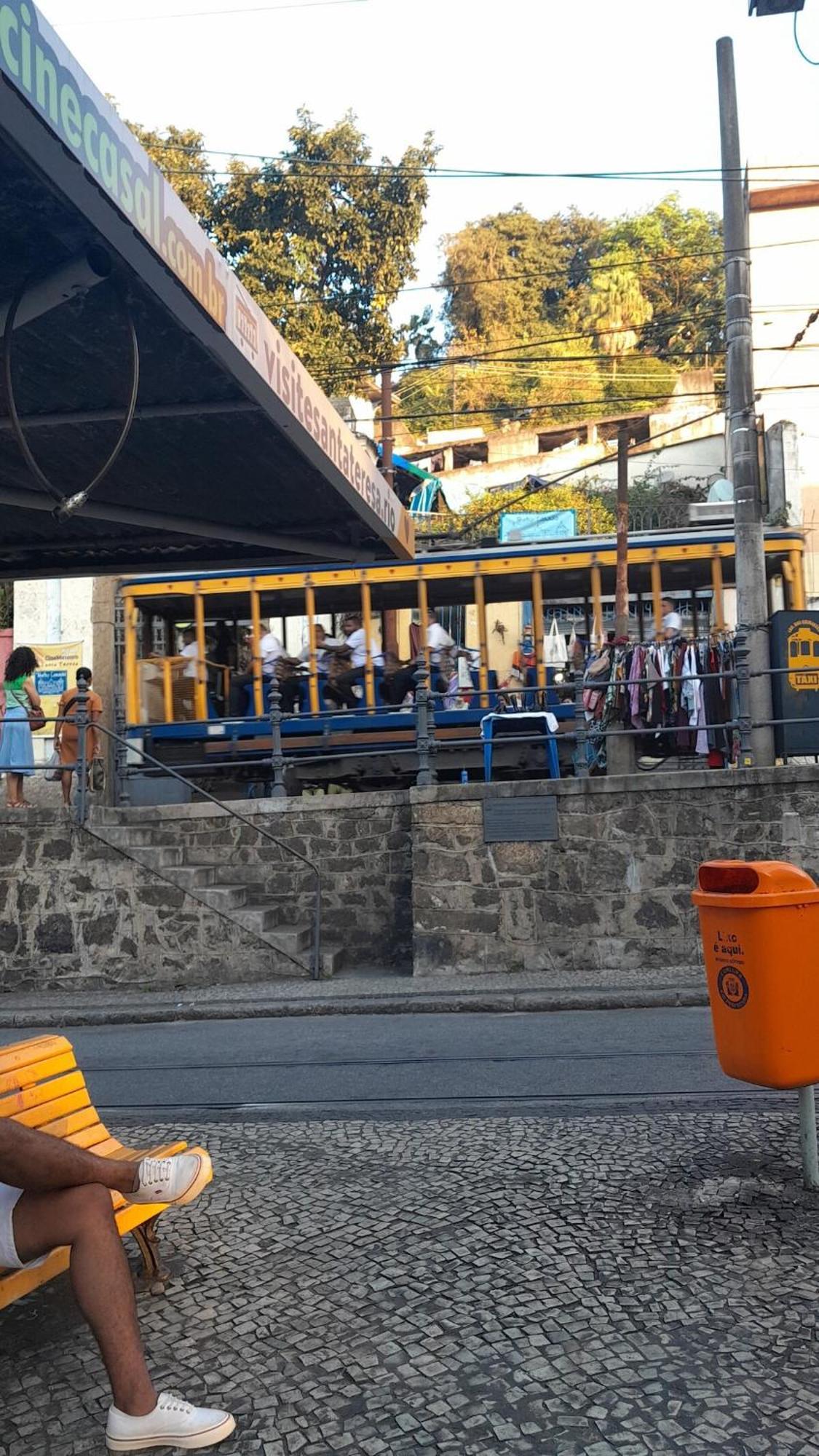 Hs * Rio de Janeiro