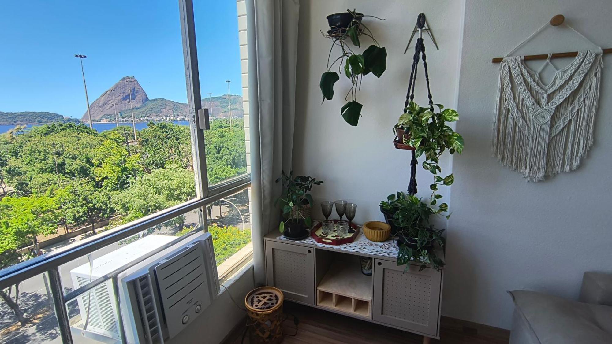 Apartment Com Vista Incrivel No Flamengo *