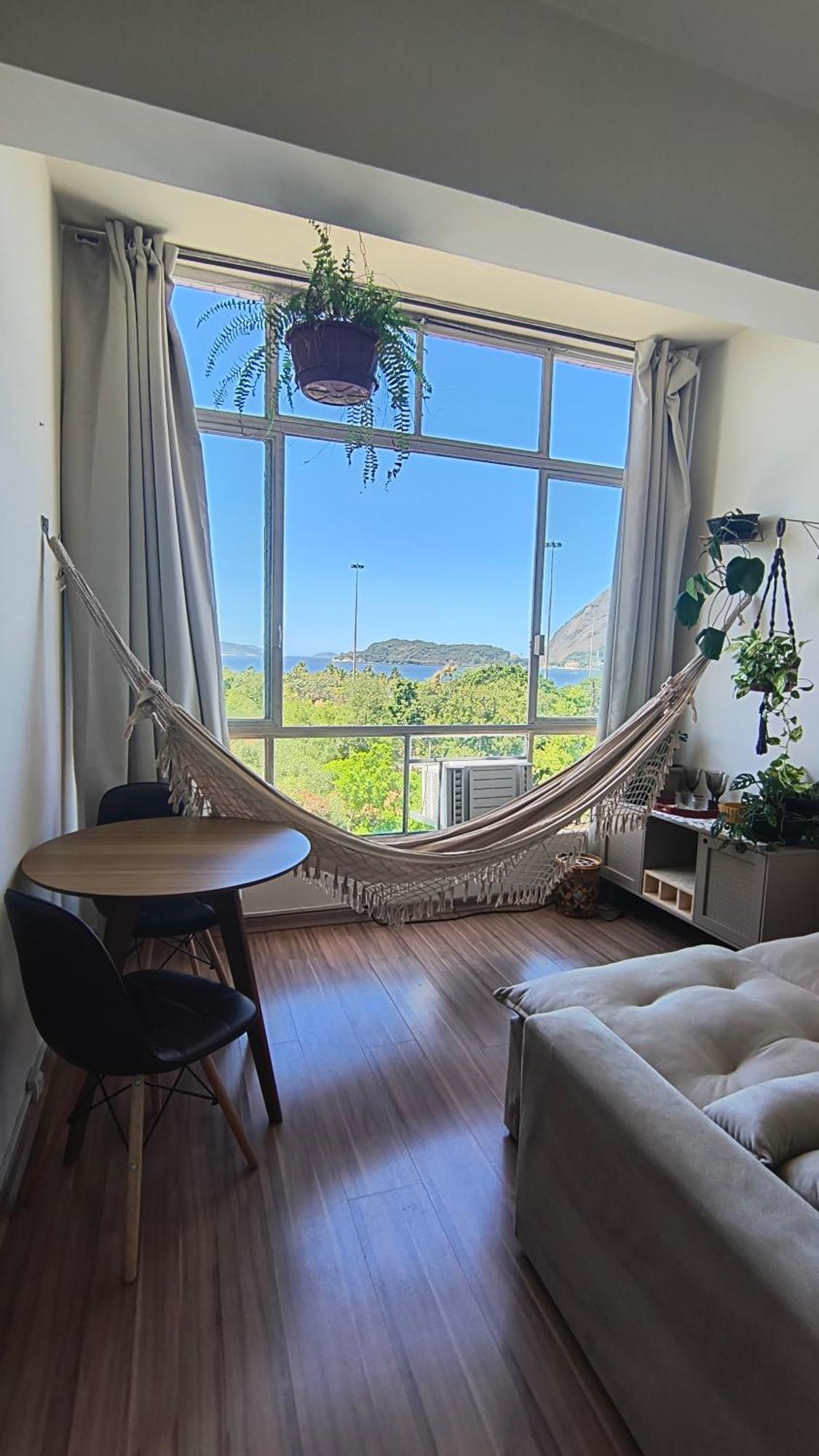 Apartment Com Vista Incrivel No Flamengo Rio de Janeiro