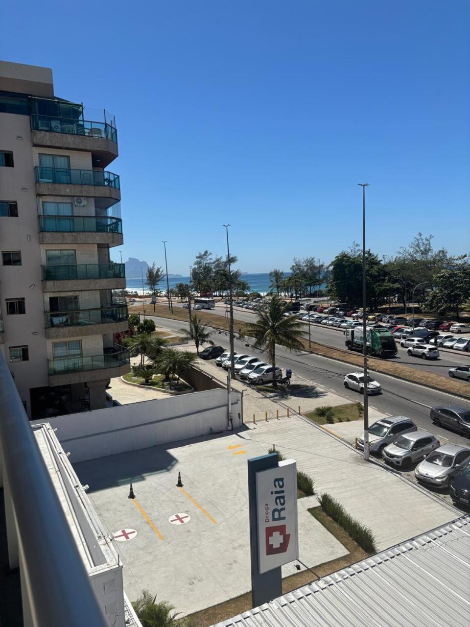 Cobertura Frente A Do Recreio - Rio de Janeiro