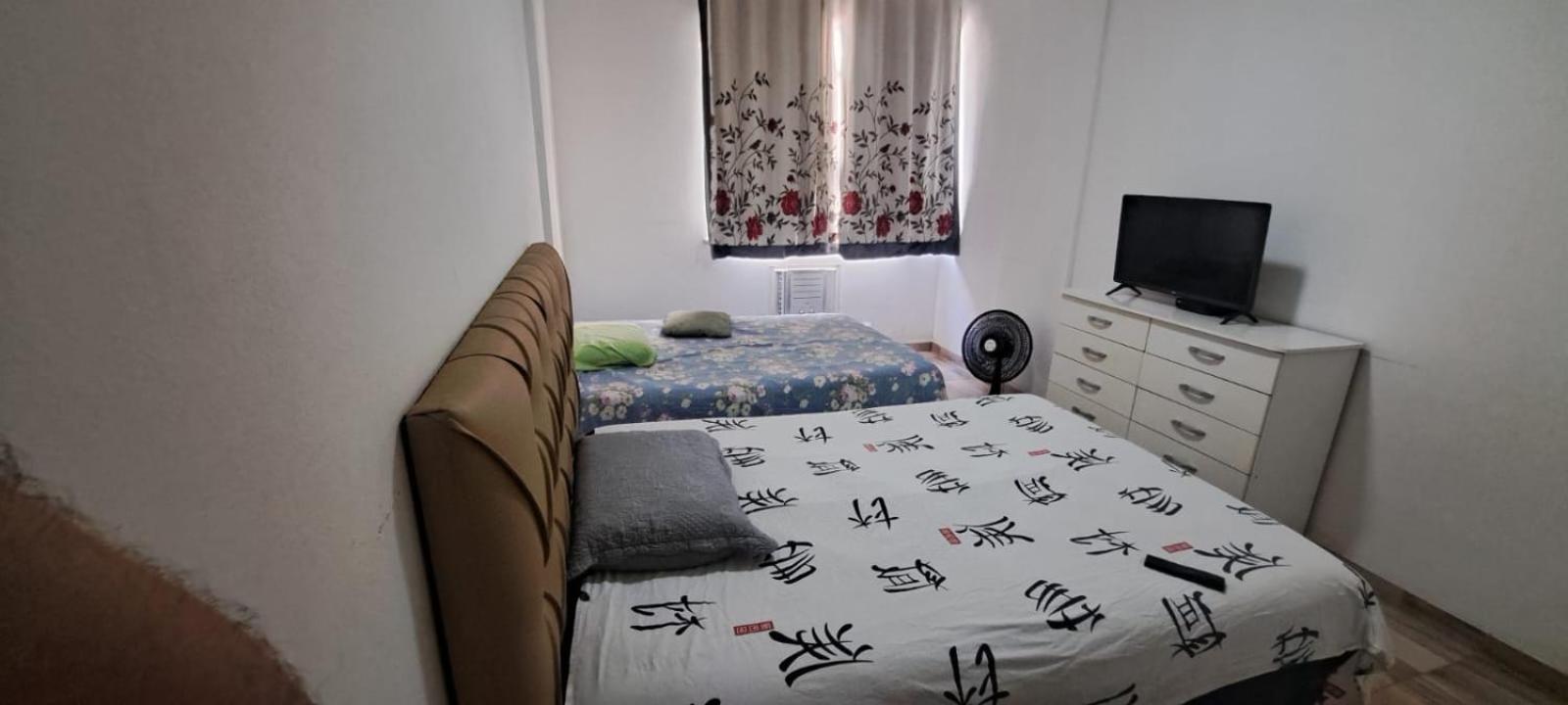 Pleno Centro De Rio Apartamento