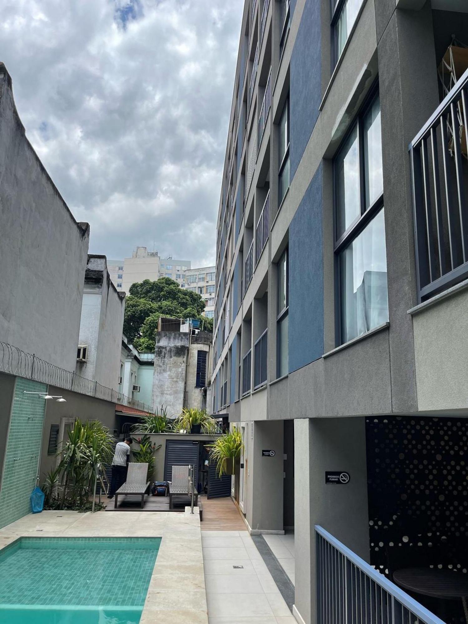 Se Hospede No Coracao Da Boemia * Rio de Janeiro