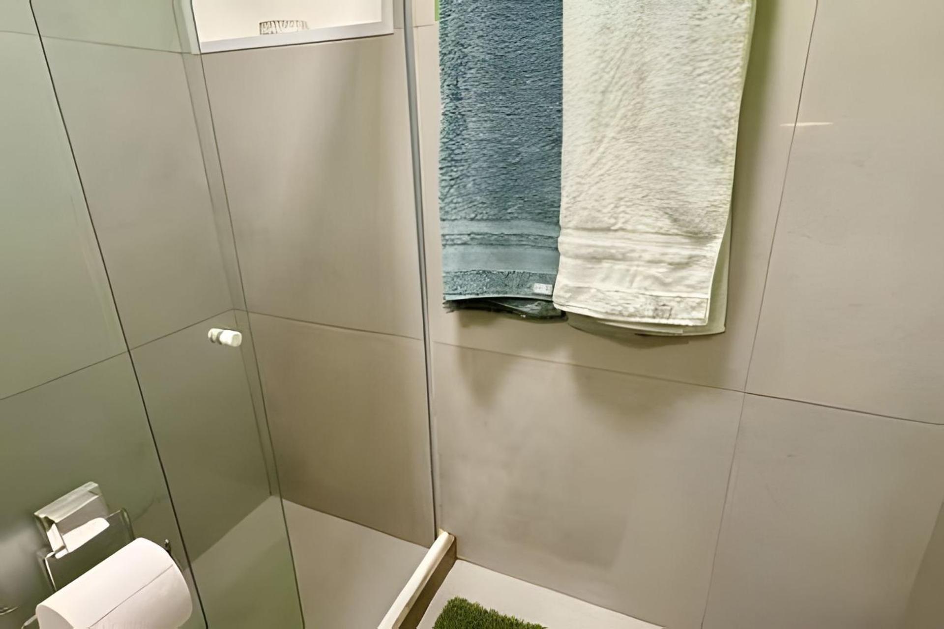 Apartamento Brazilian Design Loft Copa Rio de Janeiro