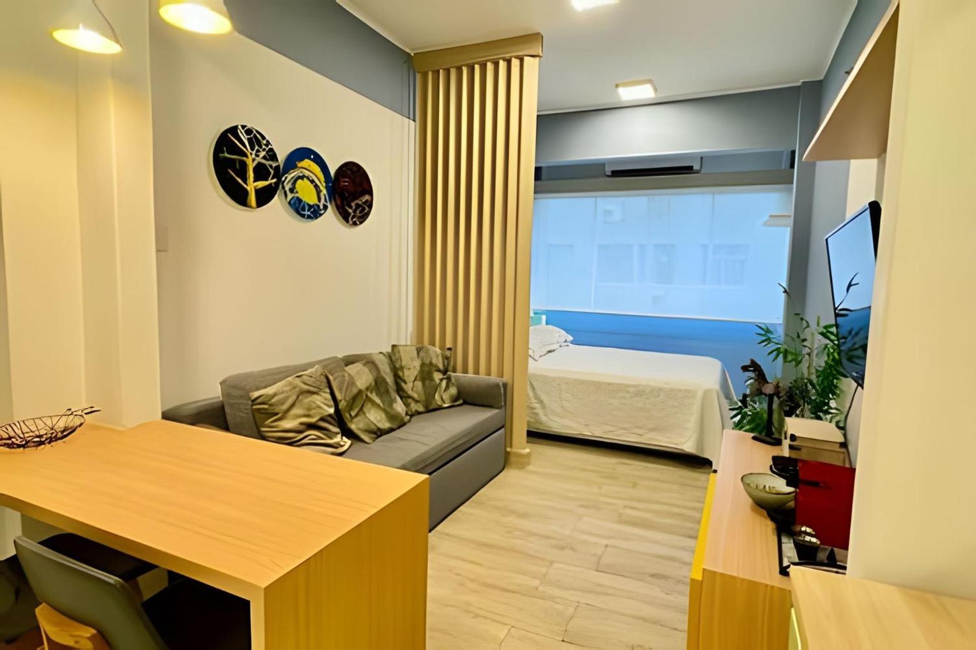 Brazilian Design Loft Copa Rio de Janeiro