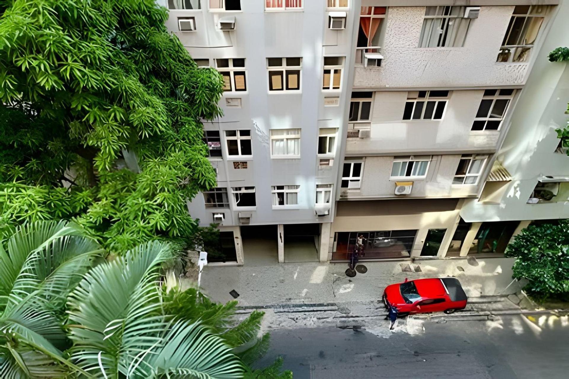 Brazilian Design Loft Copa Rio de Janeiro