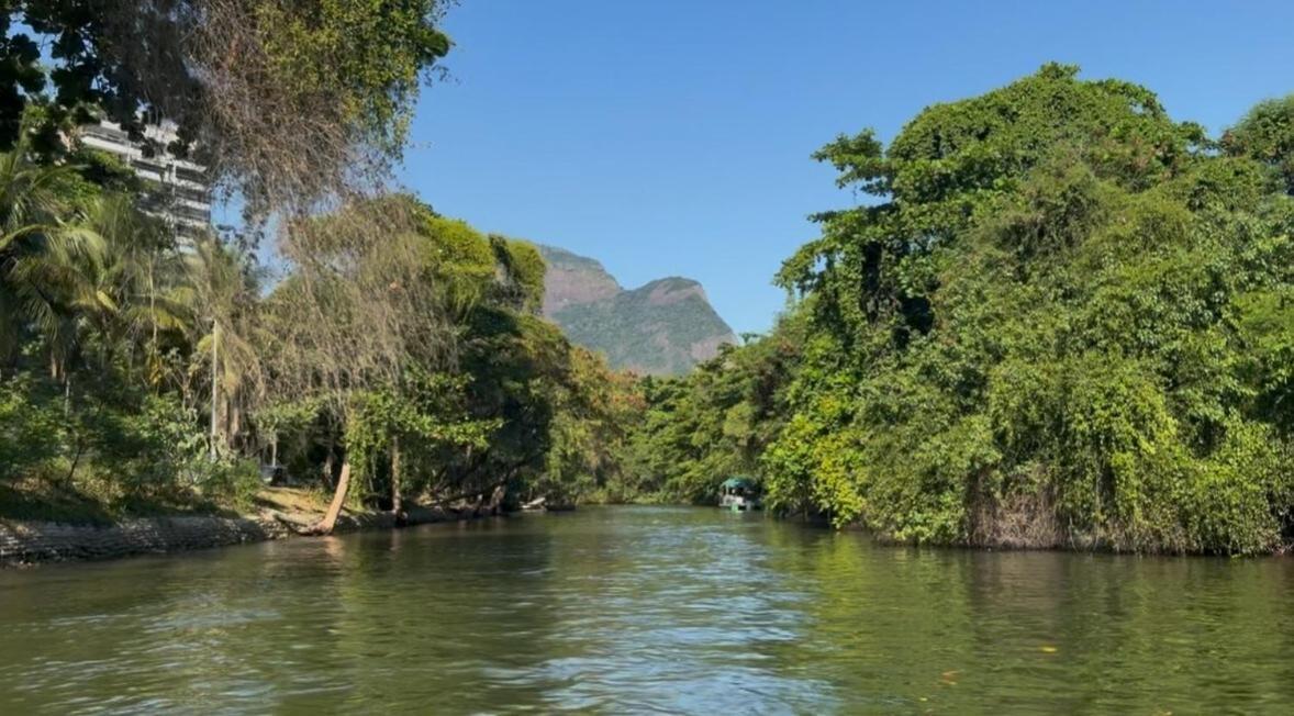 Apartamento Ondas E Sossego - Post 6 In Barra Da Tijuca