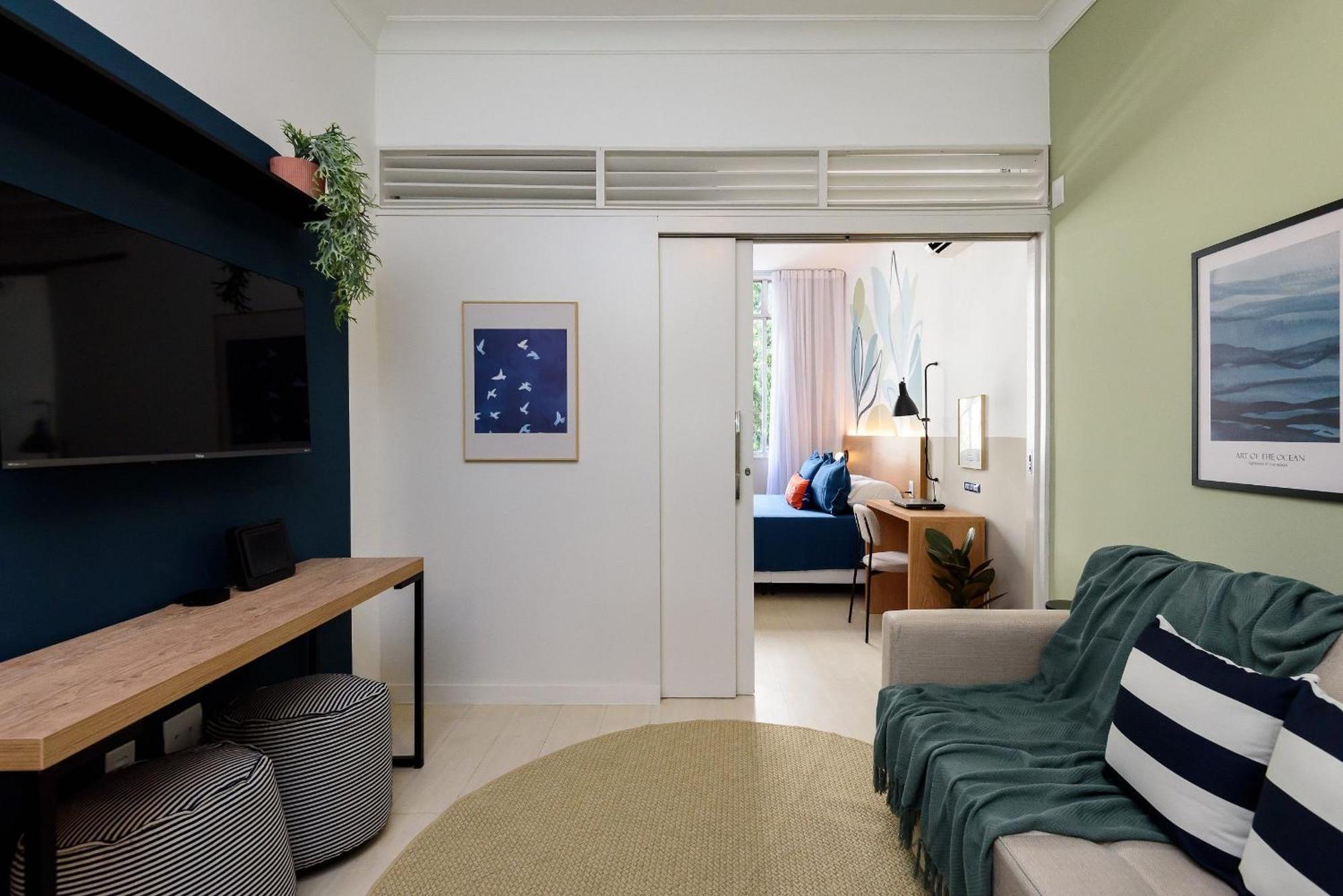 Apartamento Brisa Do Mar: 1 A 450m Da |br 135/302 Rio de Janeiro