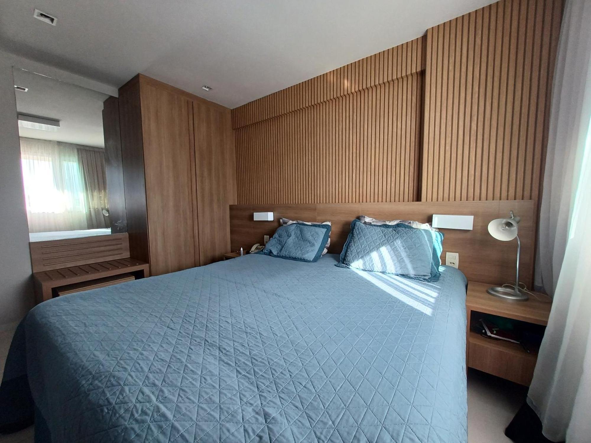Lindo Flat Na Barra Da Tijuca Proximo A Shopping E Praias Apartamento *