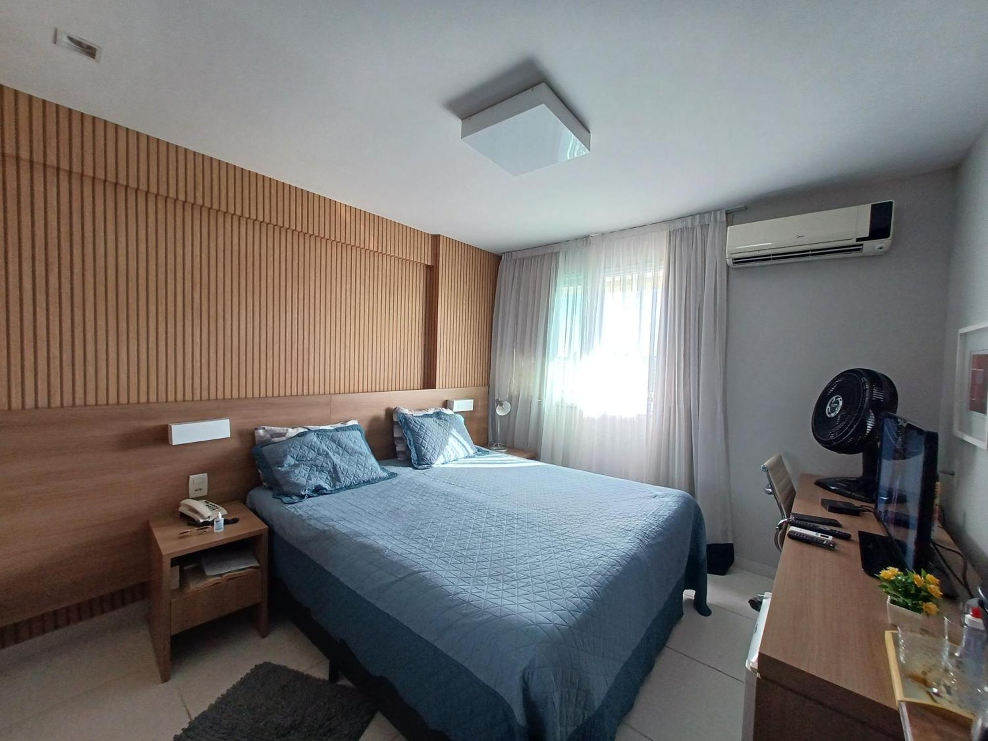 Lindo Flat Na Barra Da Tijuca Proximo A Shopping E Praias Apartamento