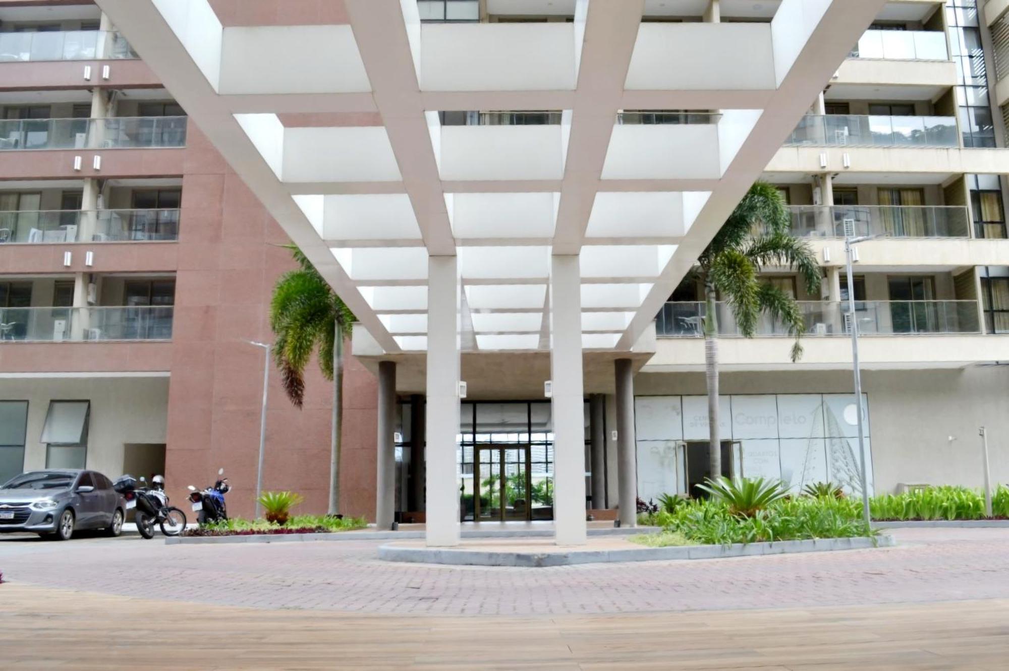 Magnifica Suite, Barra Da Tijuca, Riocentro E Recreio Apartamento *