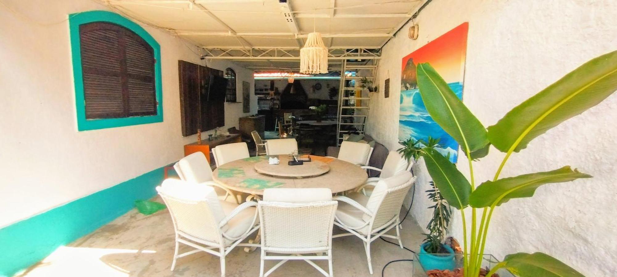 Em Casamar Quarto em Acomodações Particulares