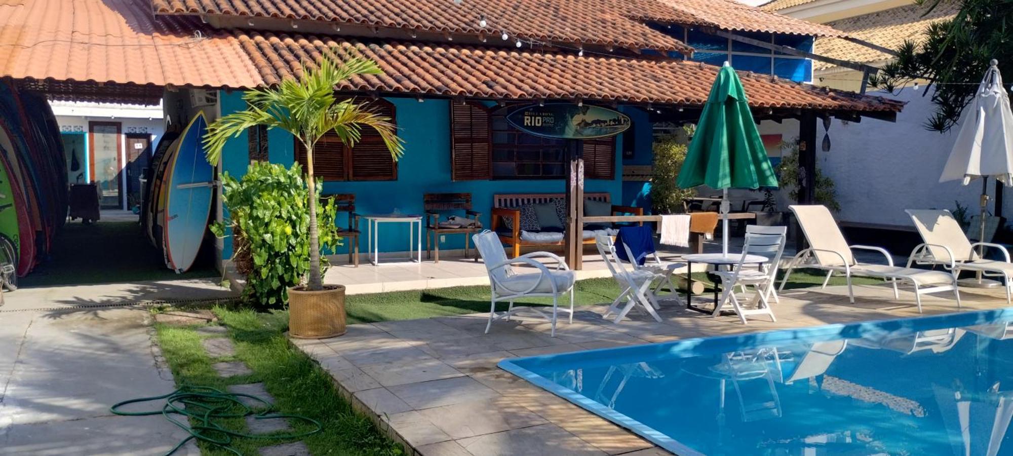 Quarto em Acomodações Particulares Em Casamar Rio de Janeiro