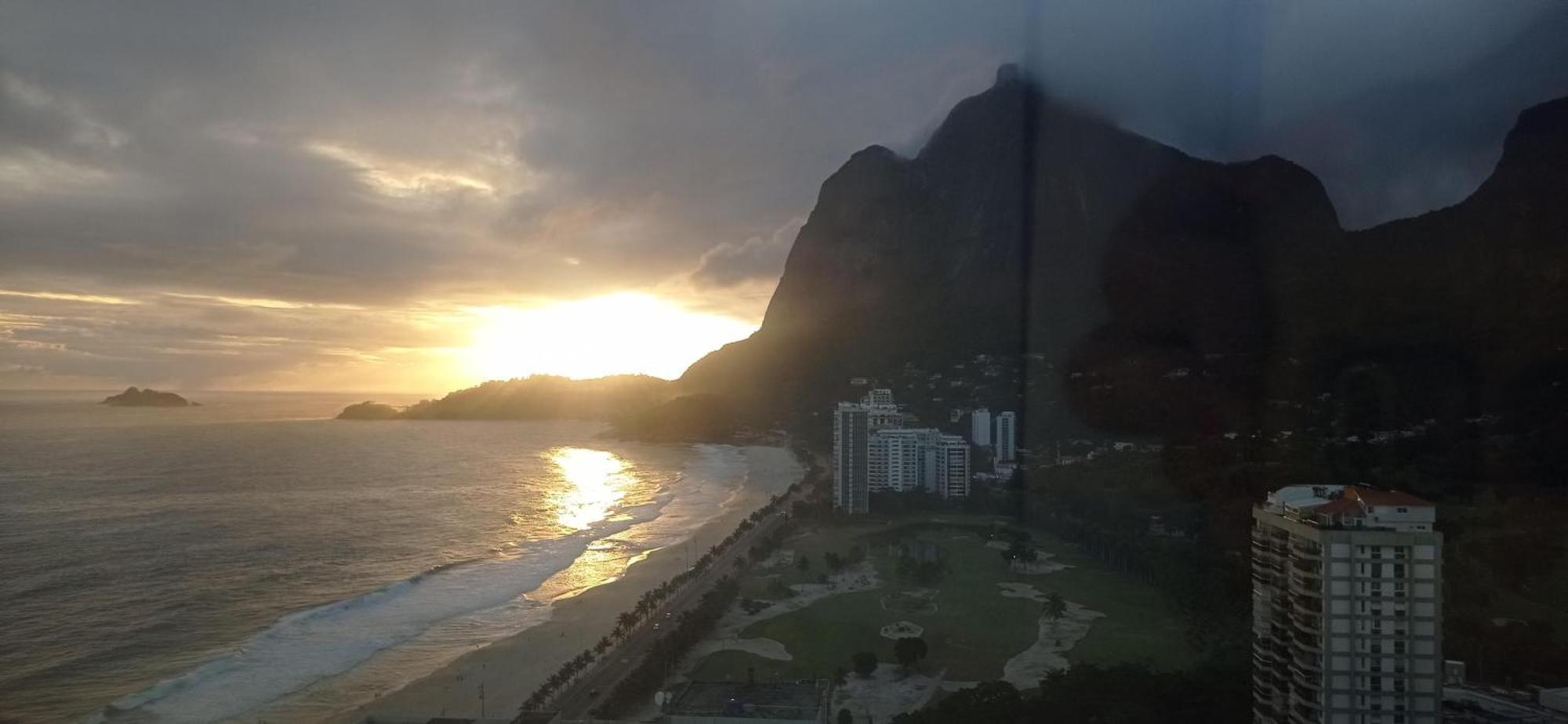 Nacional Com Banheira, Vista Do Mar E Pedra Da Gavea Rio de Janeiro