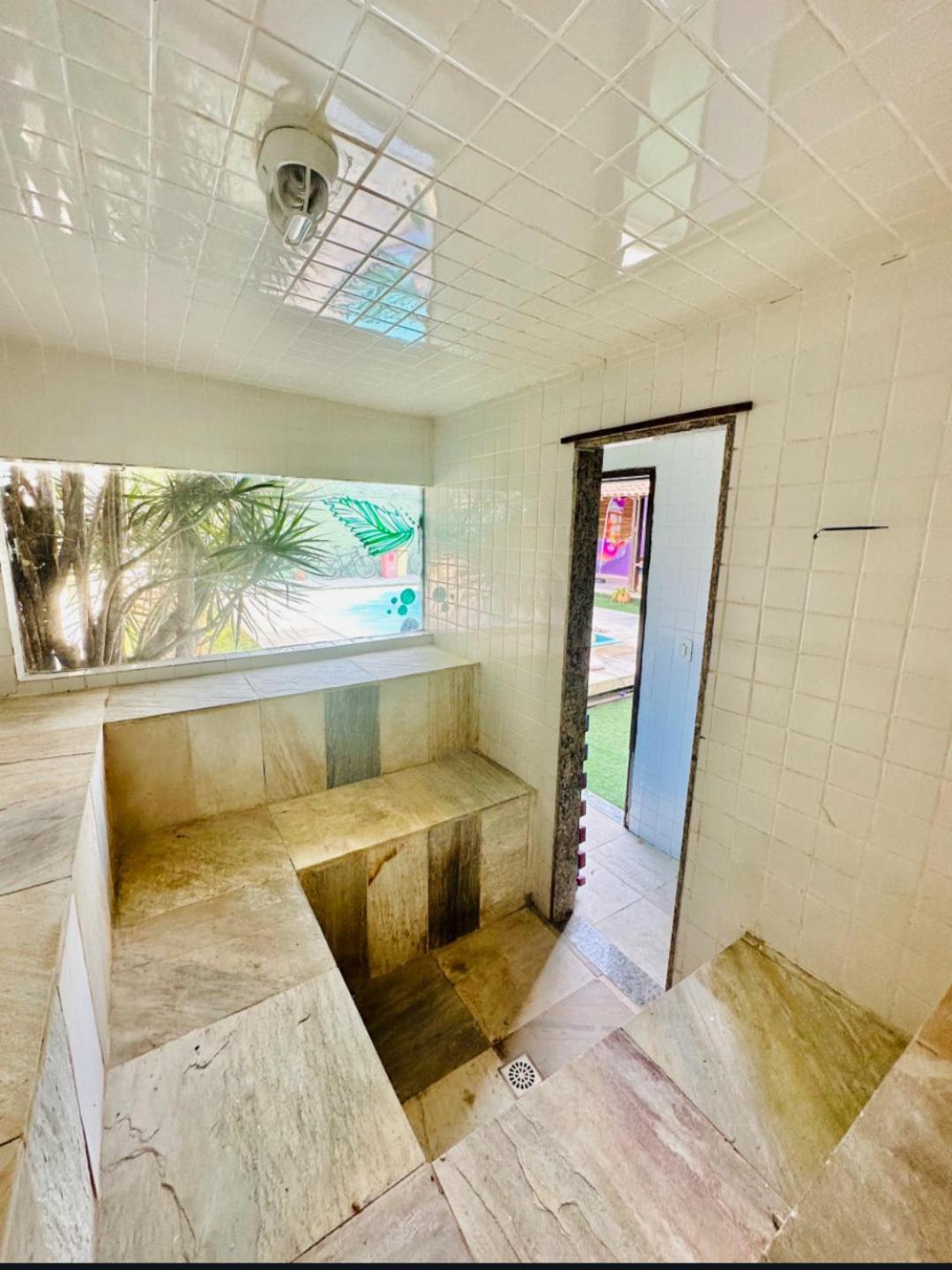 Em Casamar Quarto em Acomodações Particulares *