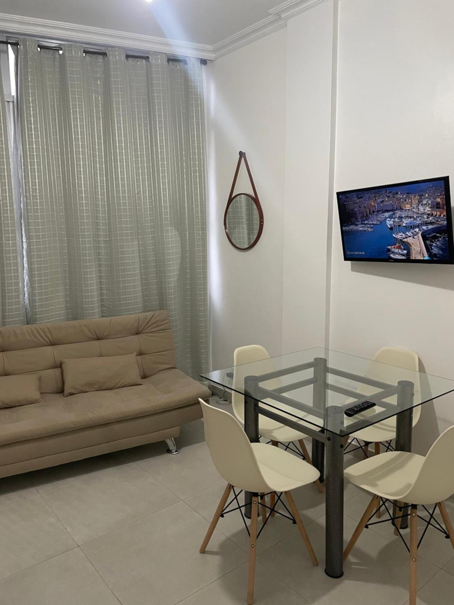 Novo No Flamengo Apartment *