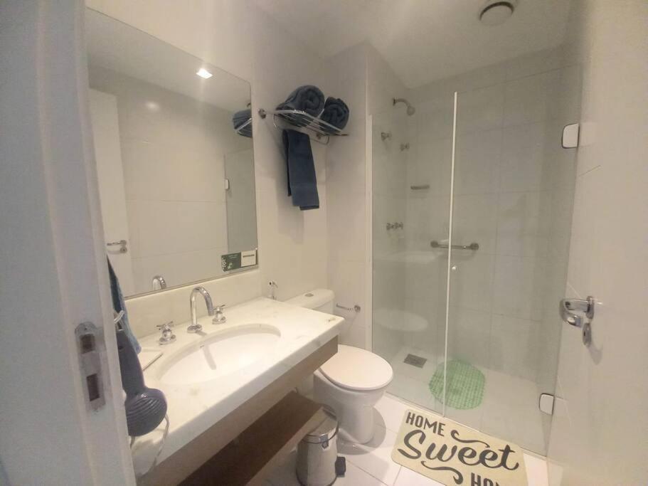 Apartamento Lindo Flat Na Barra Da Tijuca Proximo A Shopping E Praias
