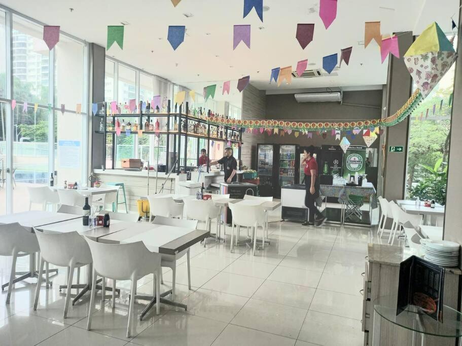 Apartamento Lindo Flat Na Barra Da Tijuca Proximo A Shopping E Praias *