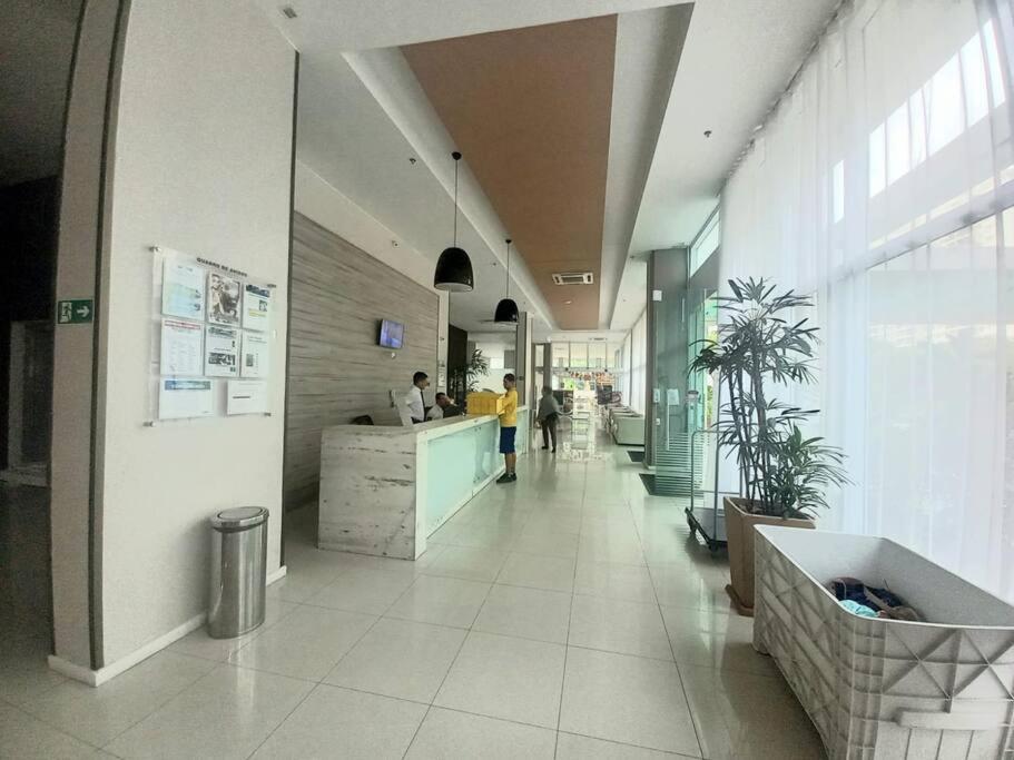Lindo Flat Na Barra Da Tijuca Proximo A Shopping E Praias Rio de Janeiro