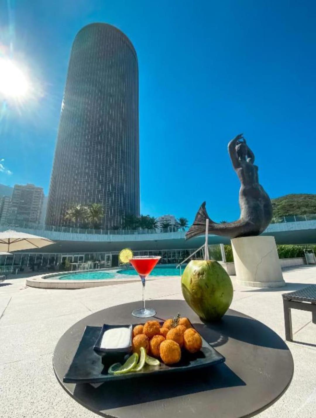 Nacional Com Banheira, Vista Do Mar E Pedra Da Gavea * Rio de Janeiro