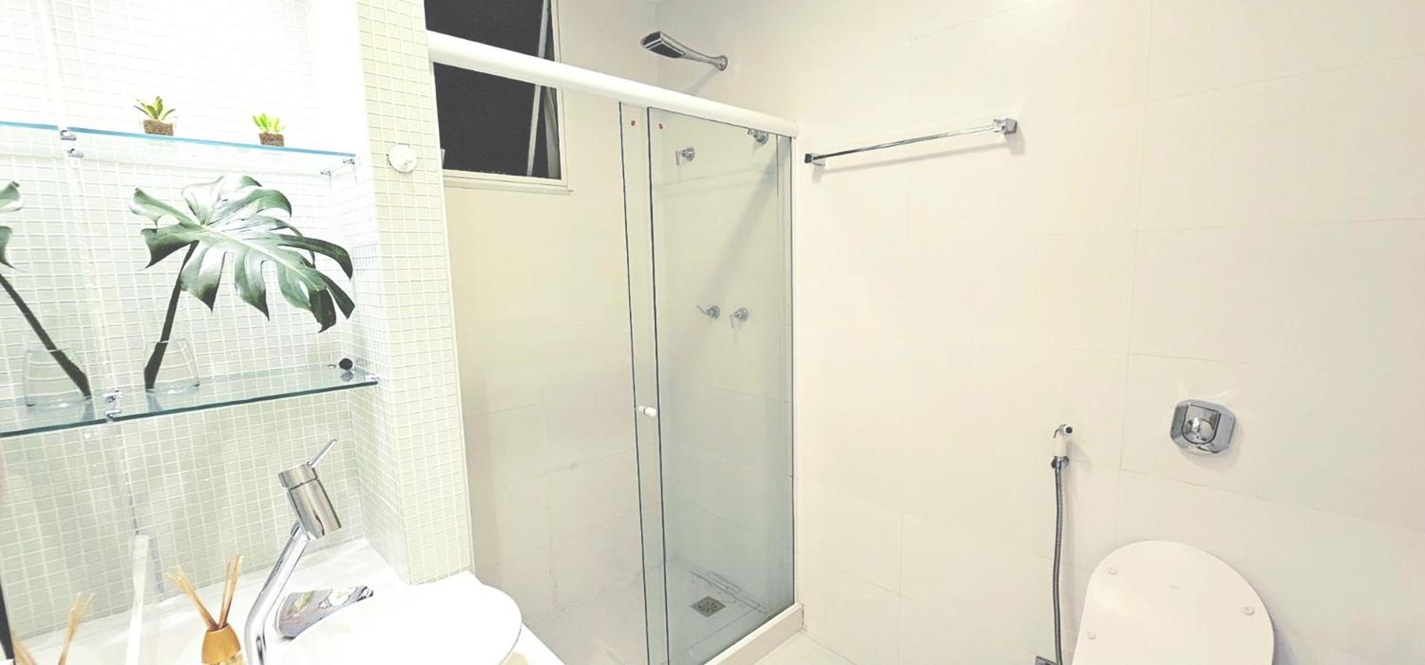 Moradia Elegante Na Lagoa Rodrigo De Freitas Localizacao Privilegiada! Apartamento