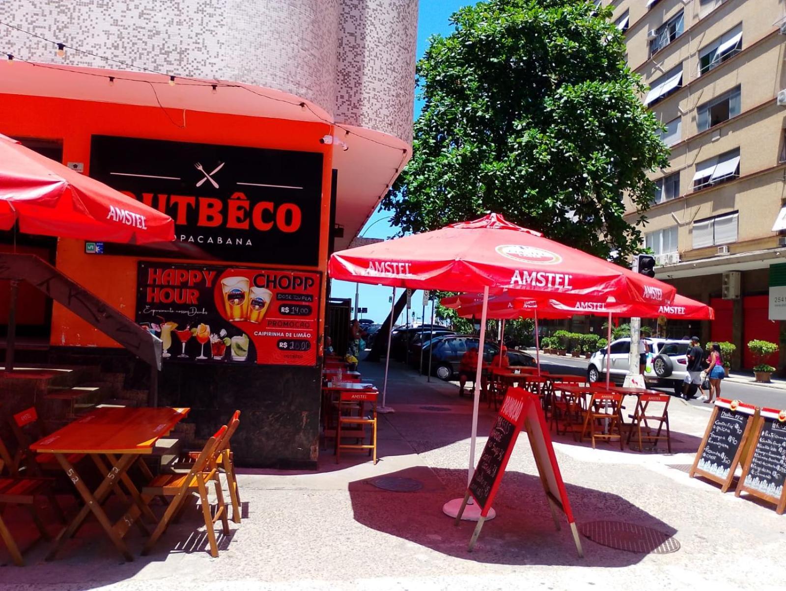 Kitnet Luxo Copacabana Apartamento Rio de Janeiro