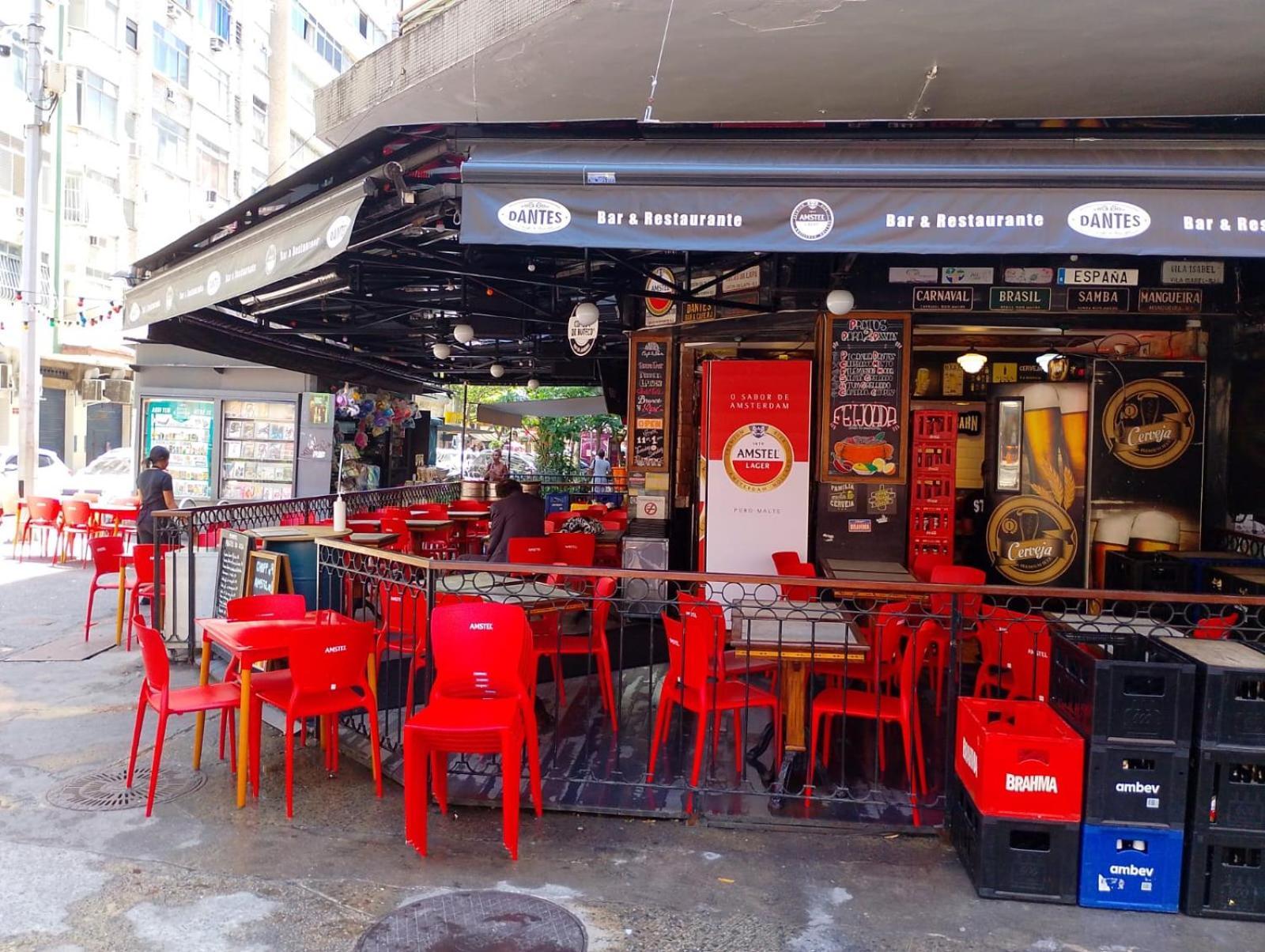 Apartamento Kitnet Luxo Copacabana Rio de Janeiro