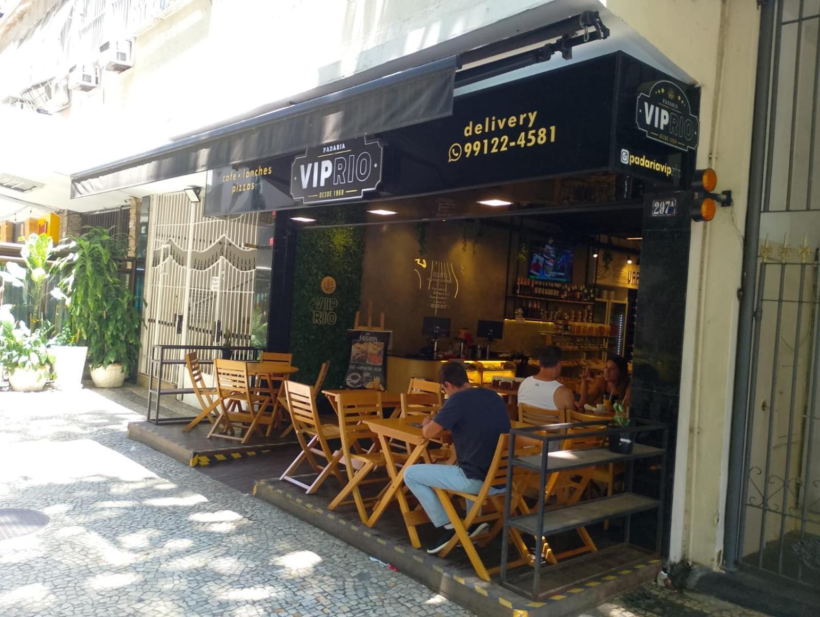Apartamento Kitnet Luxo Copacabana *
