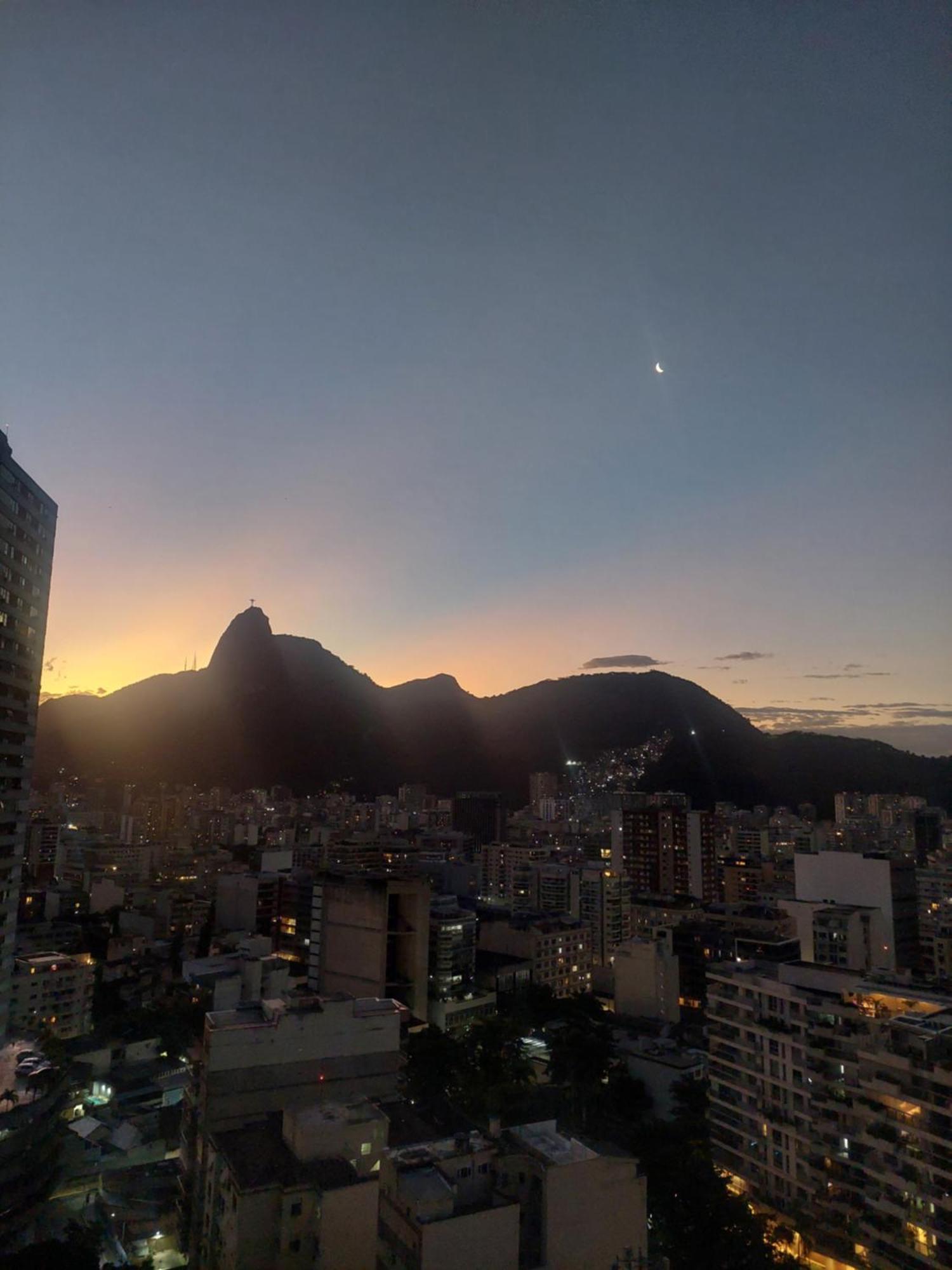 Qto Vista Rio Sul And Cristo Redentor Morada Do Sol Rio de Janeiro