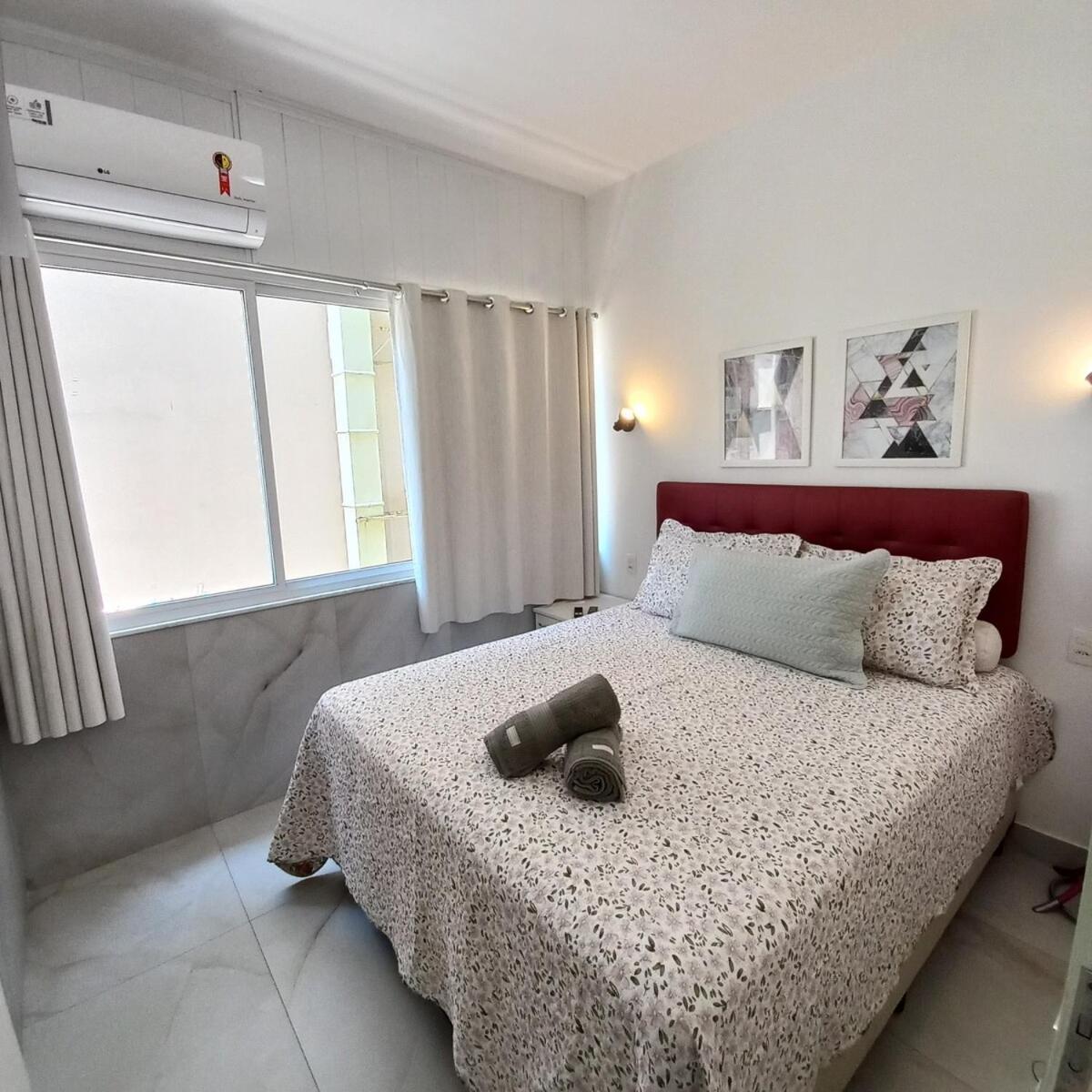 Visconde 315 Queen-bed-local-quadra Mar Apartamento Rio de Janeiro