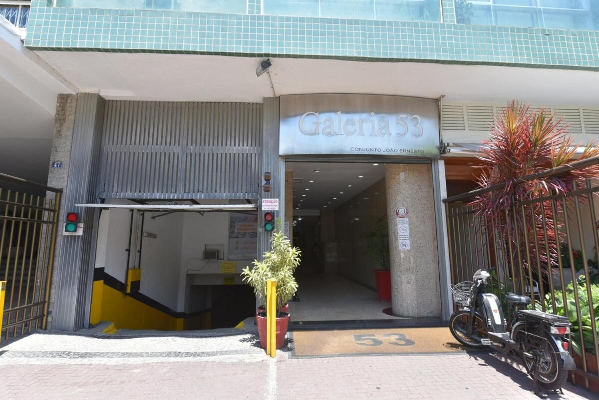Visconde 315 Queen-bed-local-quadra Mar Rio de Janeiro