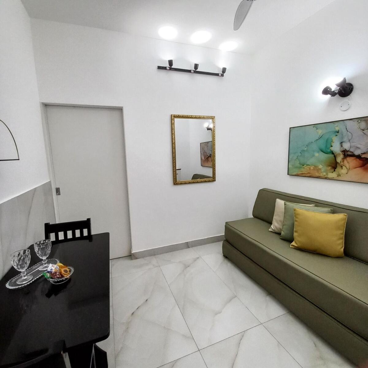 Visconde 315 Queen-bed-local-quadra Mar Rio de Janeiro