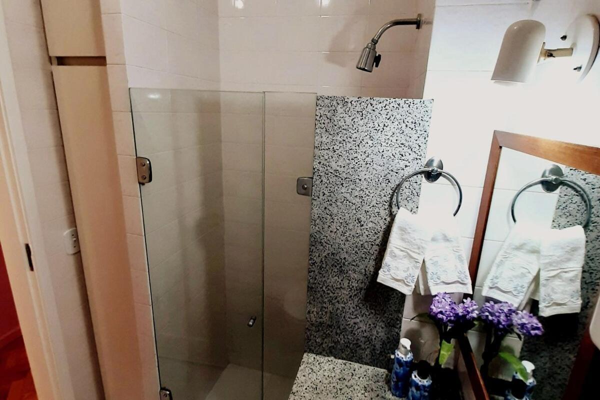 Visconde 315 Queen-bed-local-quadra Mar * Rio de Janeiro