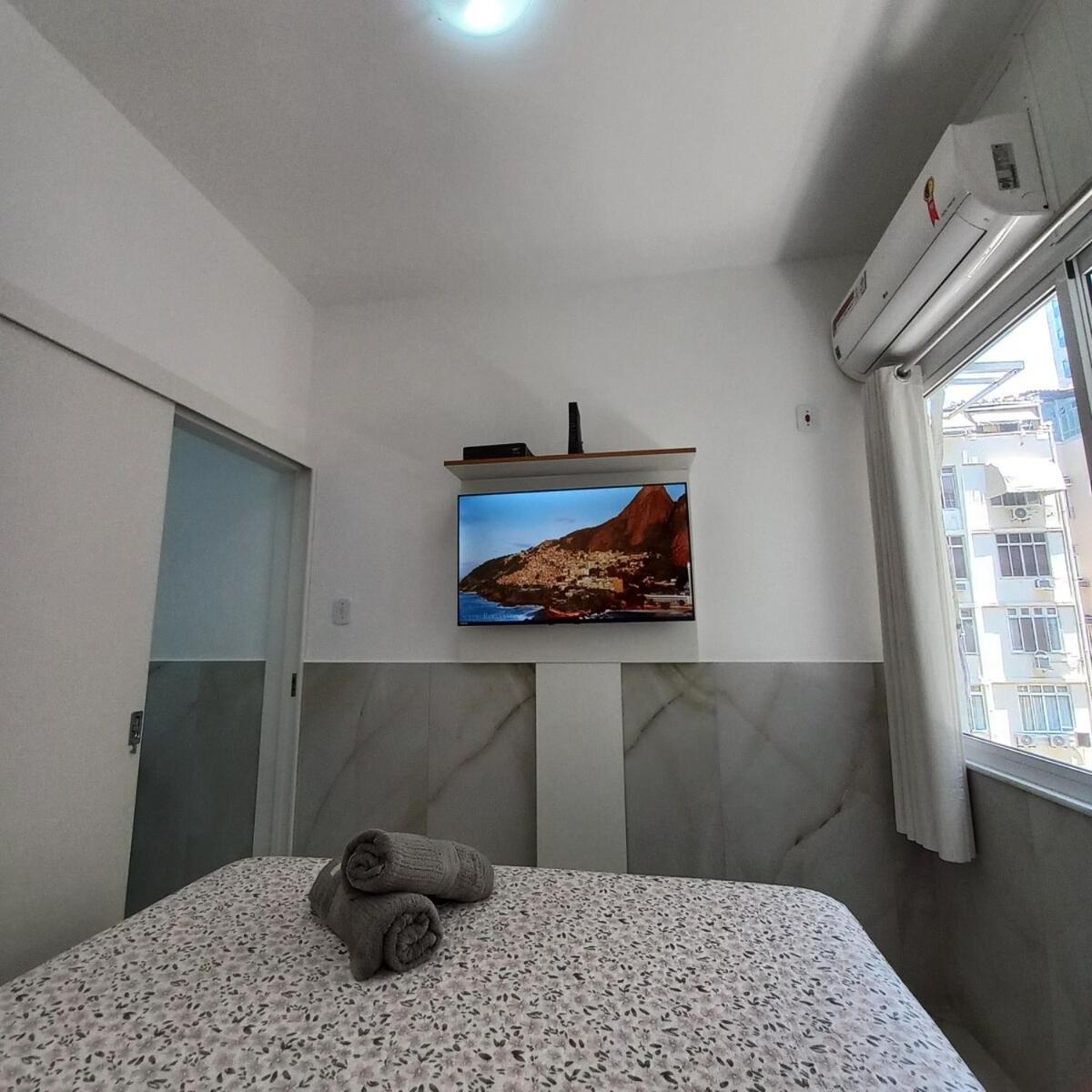 Visconde 315 Queen-bed-local-quadra Mar