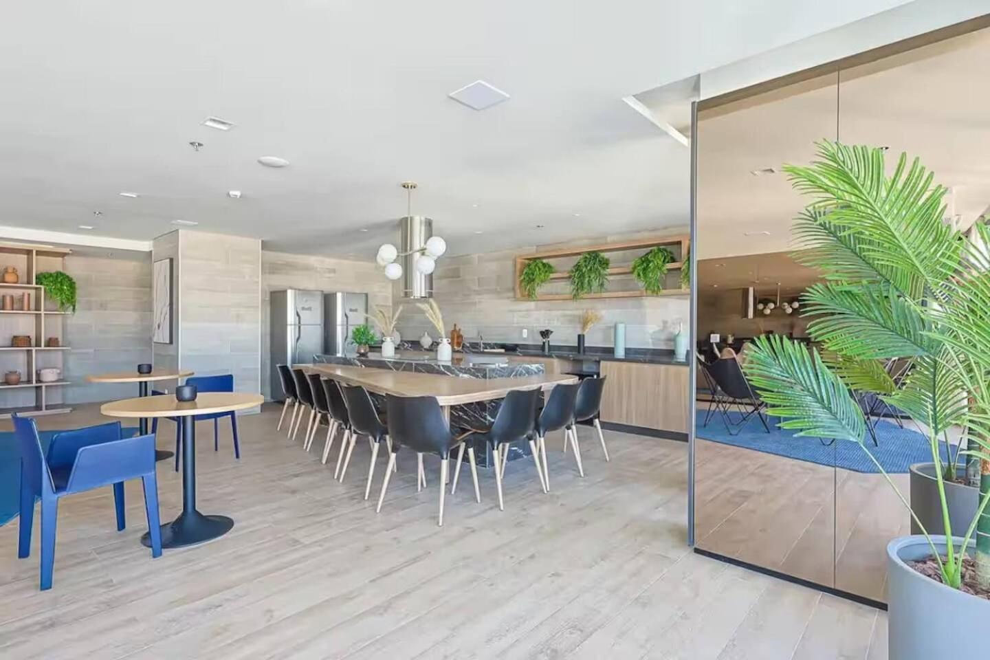 Viewsky - Moderno Novo E Elegante Apartamento