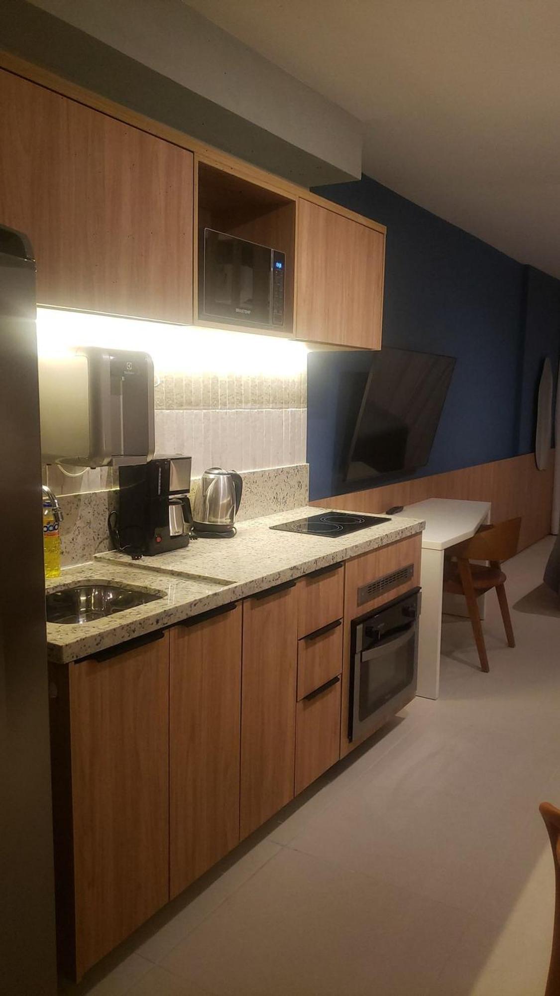 Apartamento Viewsky - Moderno Novo E Elegante Rio de Janeiro