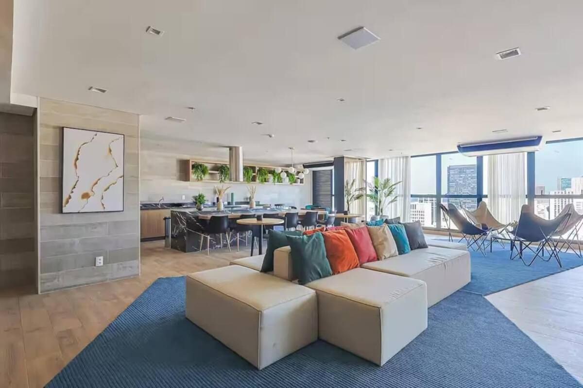 Apartamento Viewsky - Moderno Novo E Elegante