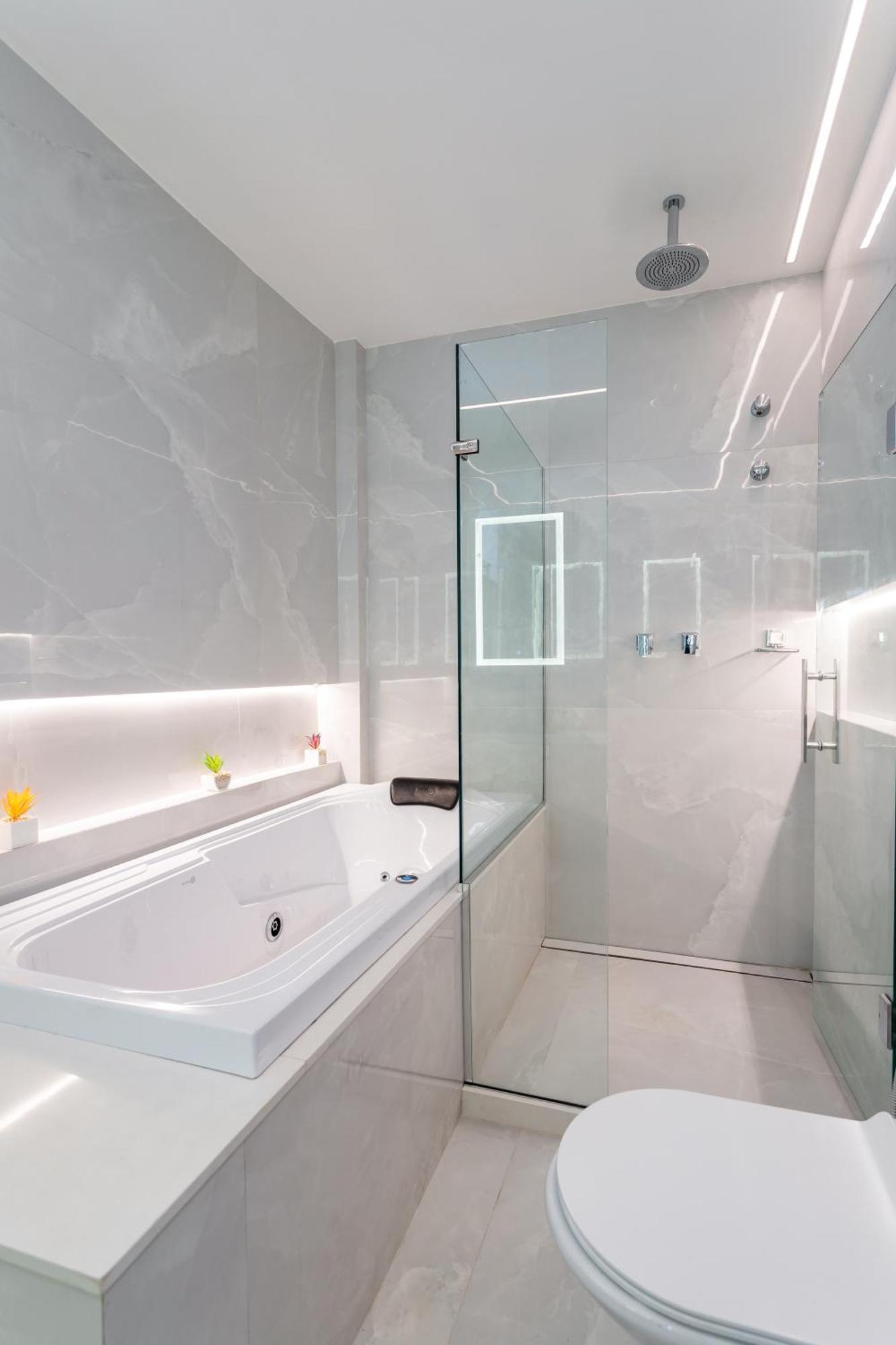 Apartamento Unhotel - Penthouse Leme View Terrace Bbq Bathrub *